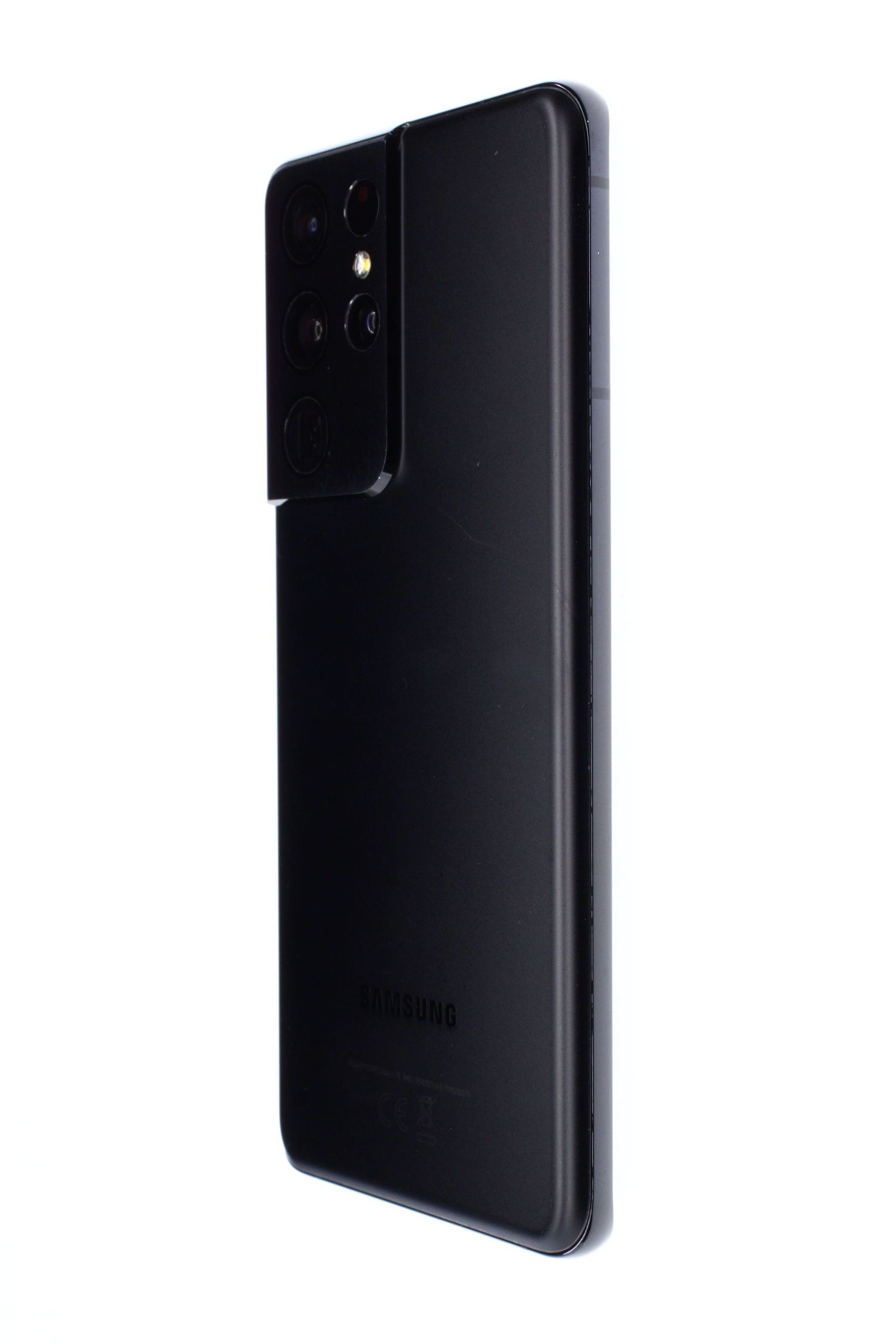 Samsung Galaxy S21 Ultra 5G 128 GB Black - Εξαιρετικό