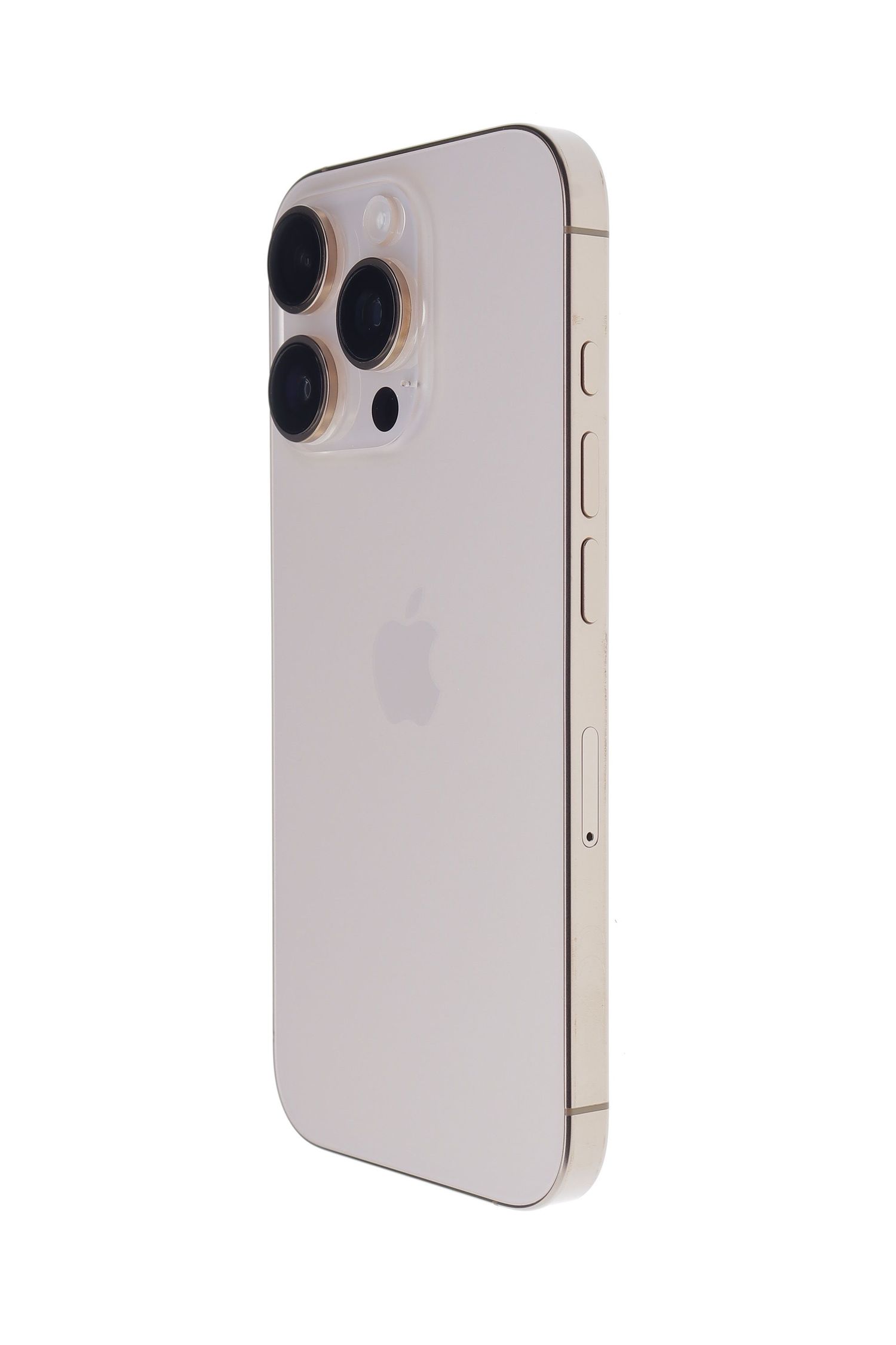 Apple iPhone 16 Pro 128 GB Desert Titanium - Újszerű