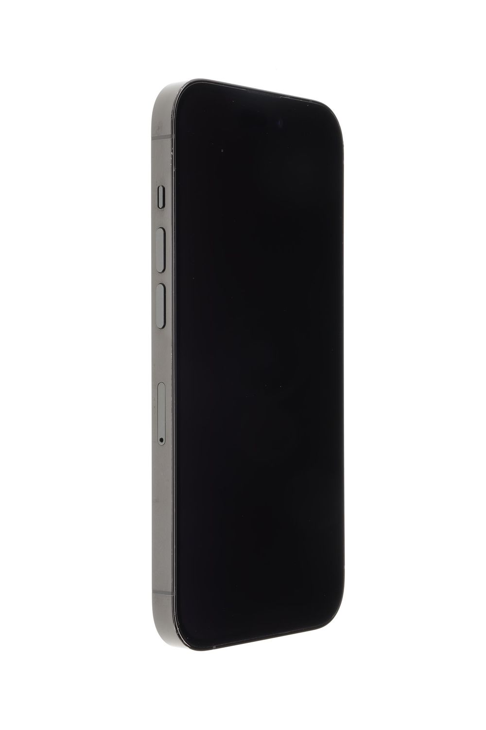 Мобилен телефон Apple iPhone 14 Pro, Space Black, 512 GB, Bun