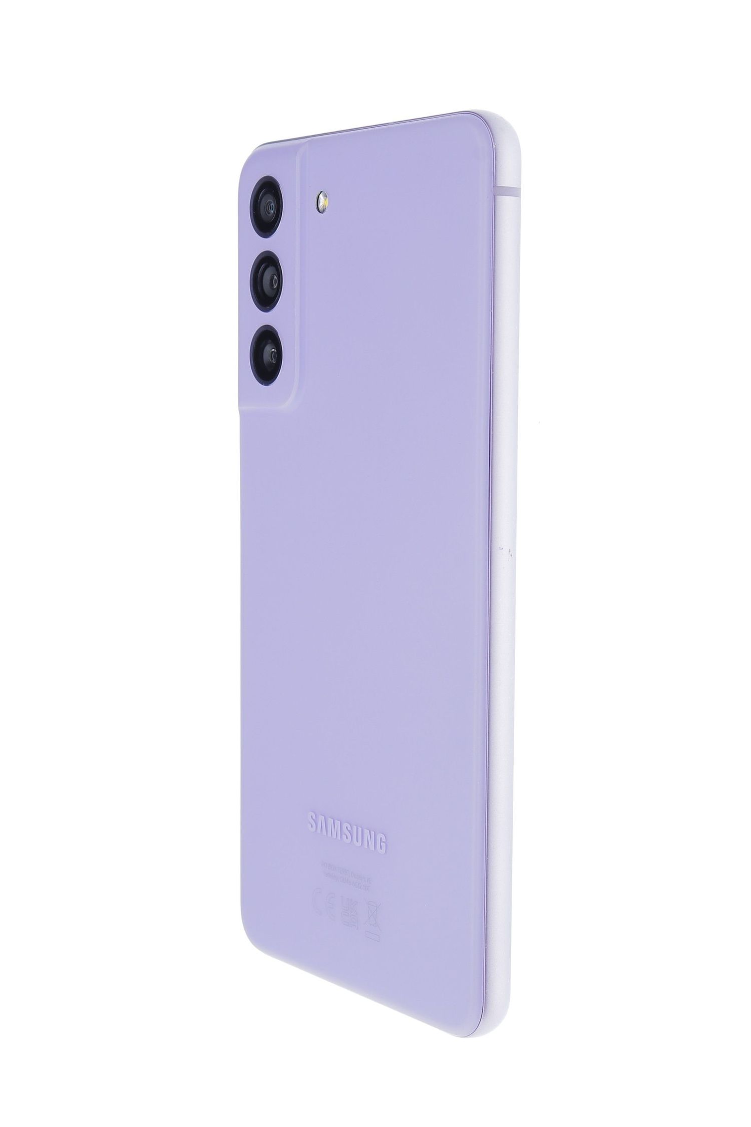 Samsung Galaxy S21 FE 5G Dual Sim 128 GB Lavender - Nagyon jó