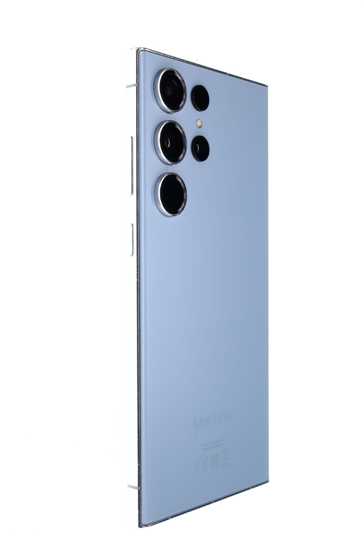 Samsung Galaxy S23 Ultra 5G Dual Sim 512 GB Sky Blue - Много добро