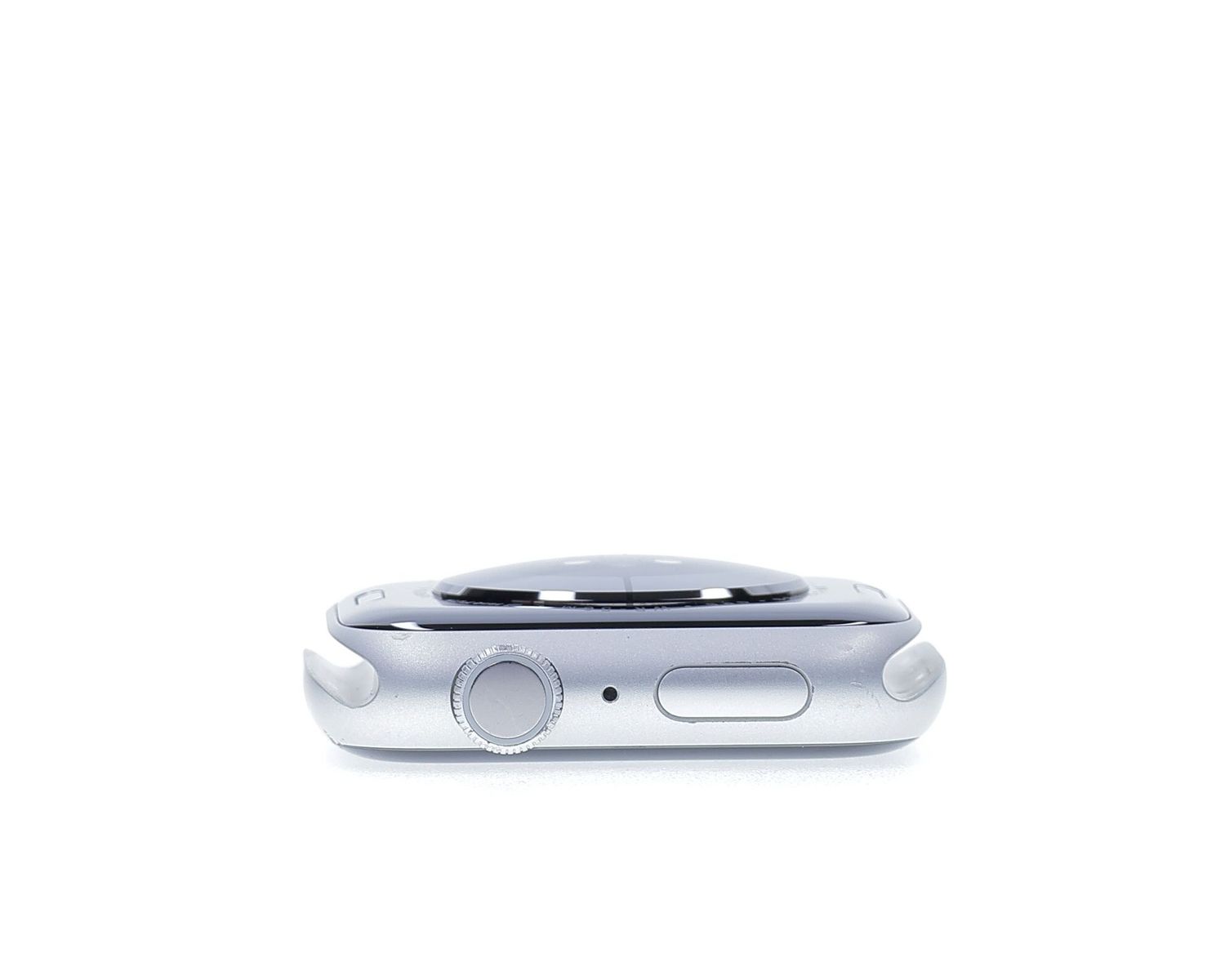 Apple Watch Series 9 2023, GPS, Aluminium 45mm Silver - Foarte bun