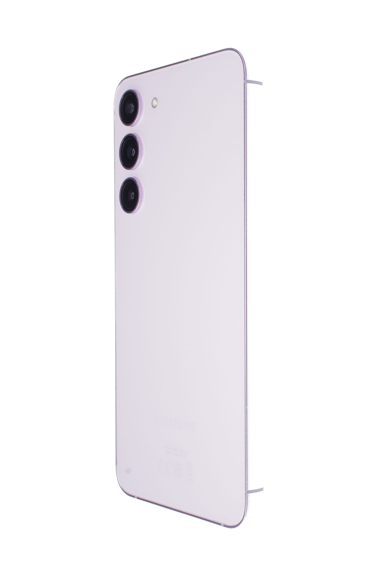 Samsung Galaxy S23 Plus 5G Dual Sim 512 GB Lavender - Foarte bun