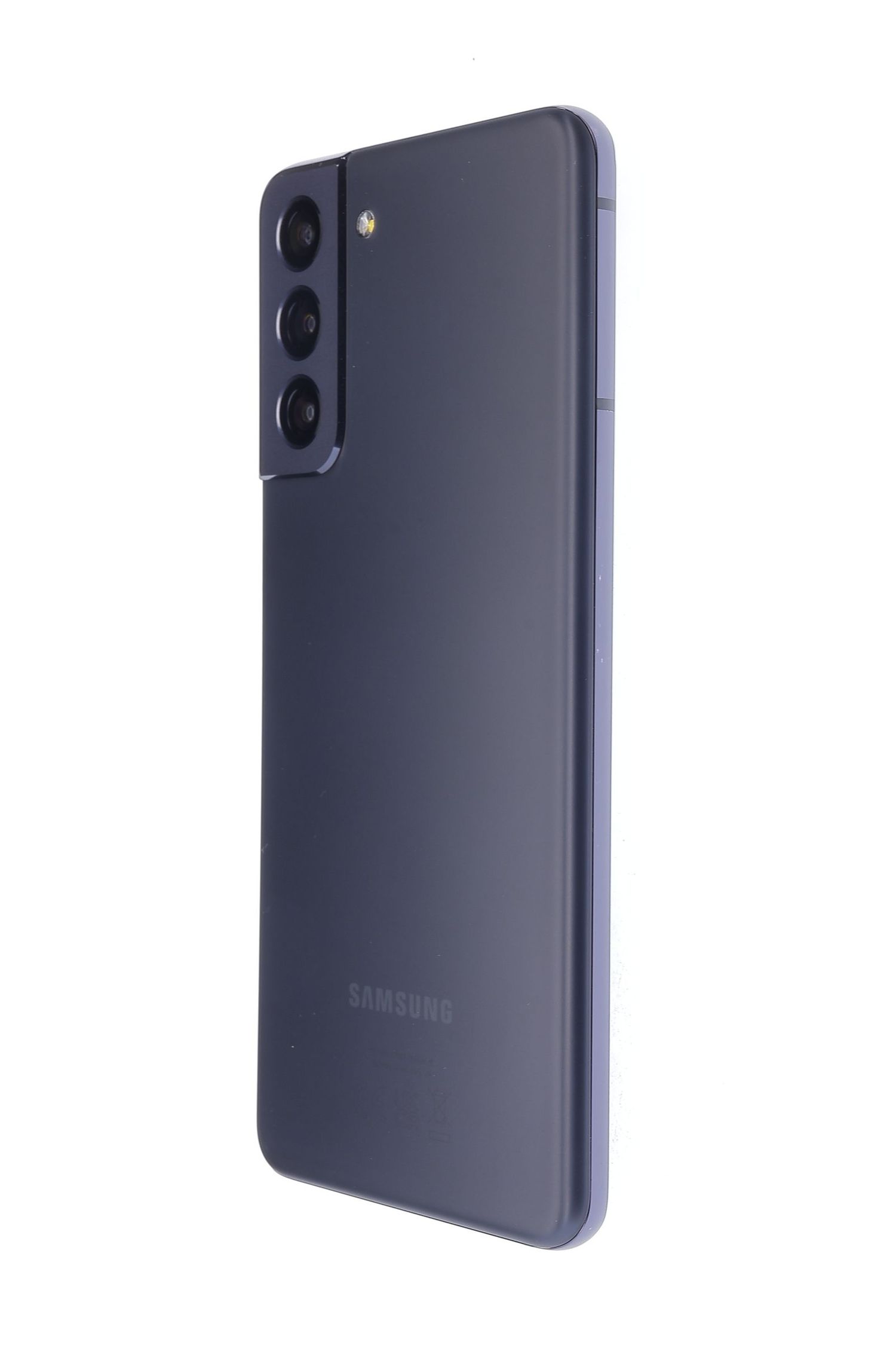Samsung Galaxy S21 5G Dual Sim 128 GB Gray - Újszerű