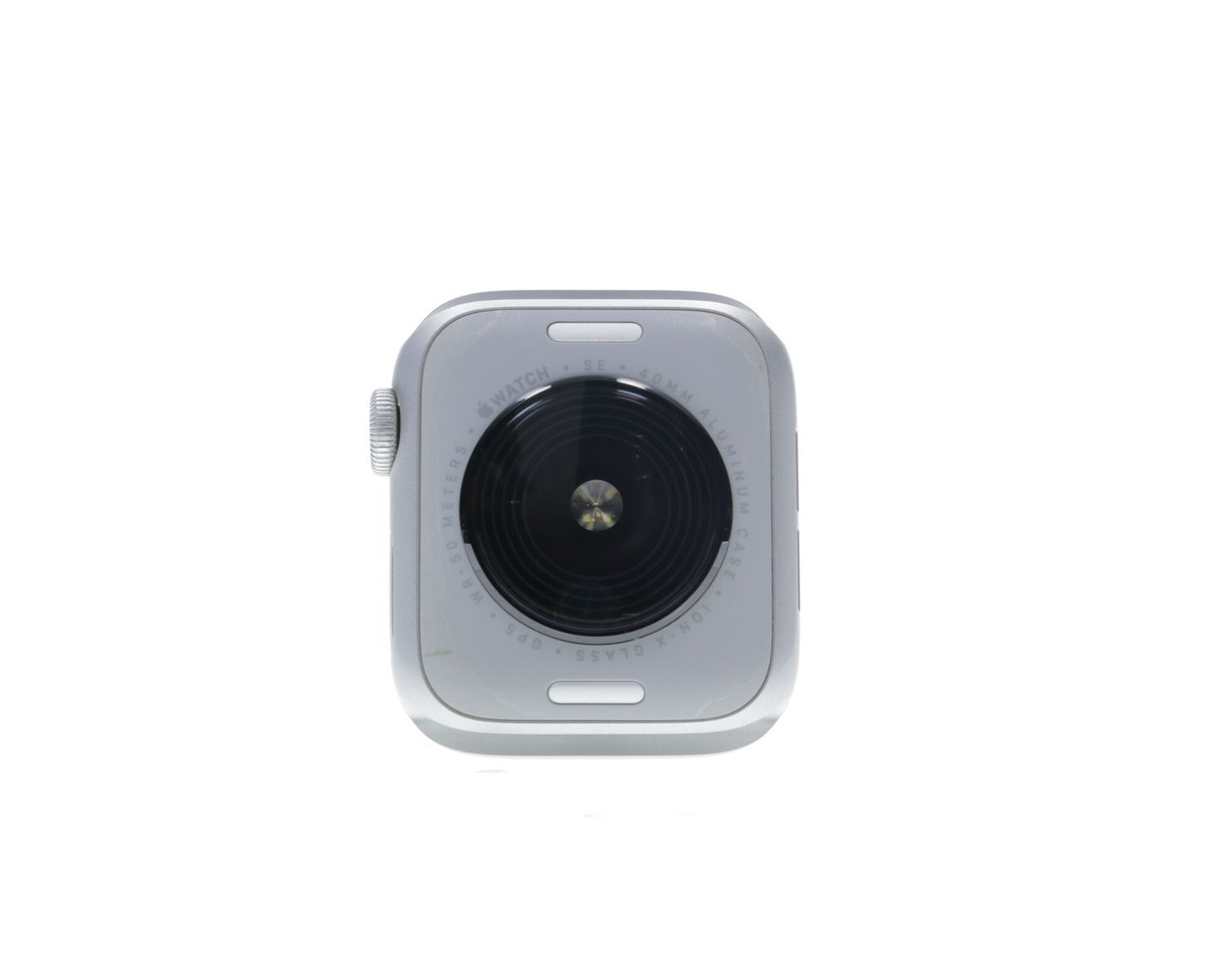Apple Watch SE 2022, GPS, Aluminium 40mm Silver - Добро