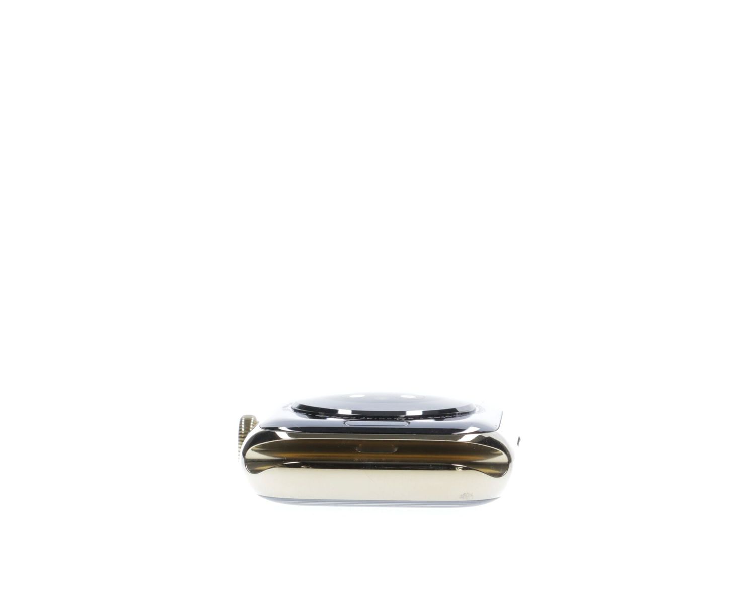 Apple Watch Series 8 2022, GPS + Cellular, Stainless Steel 41mm Gold - Kiváló