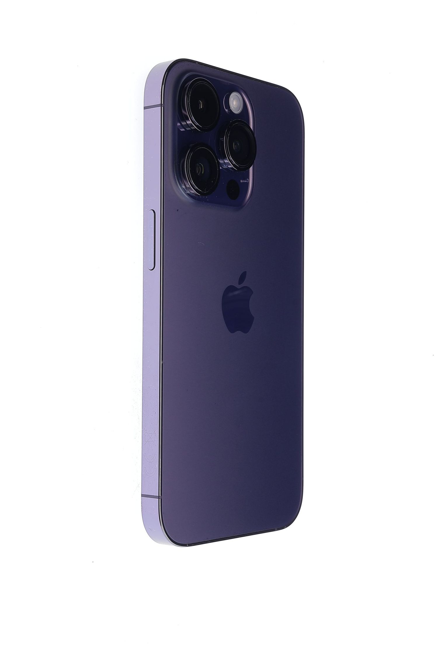 Apple iPhone 14 Pro 128 GB Deep Purple - Εξαιρετικό