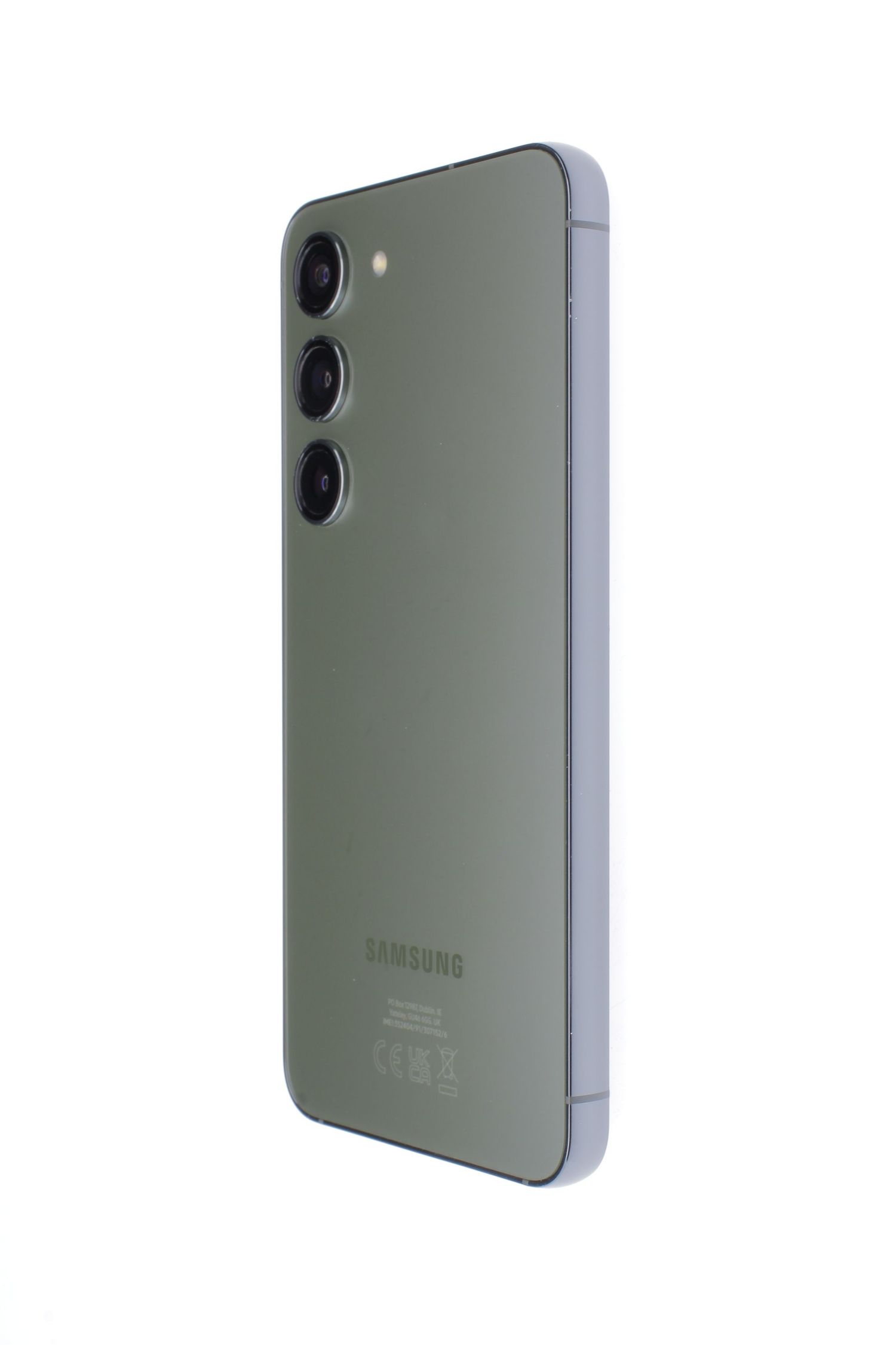 Samsung Galaxy S23 5G Dual Sim 128 GB Green - Като нов