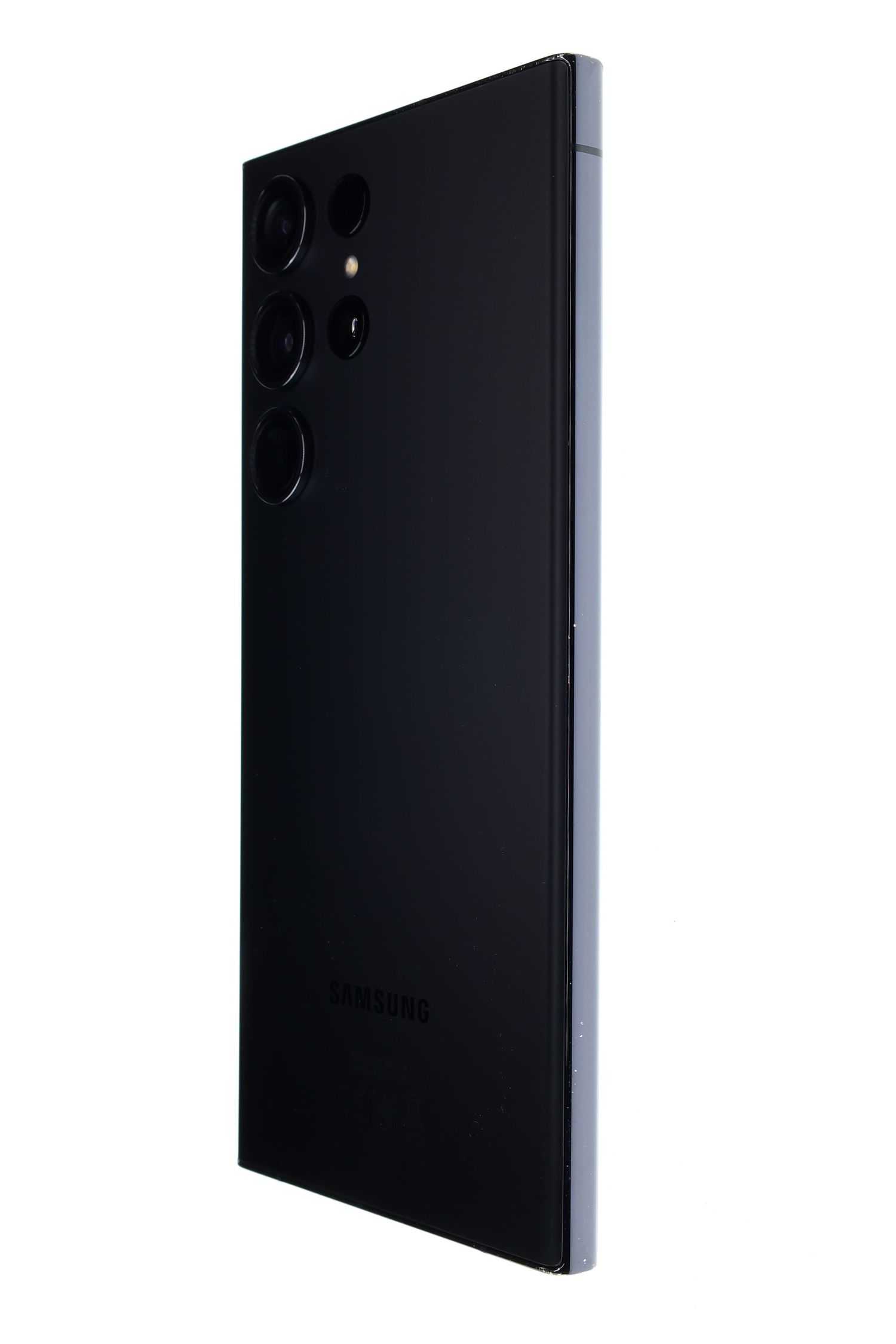 Samsung Galaxy S23 Ultra 5G Dual Sim 512 GB Phantom Black - Καλό