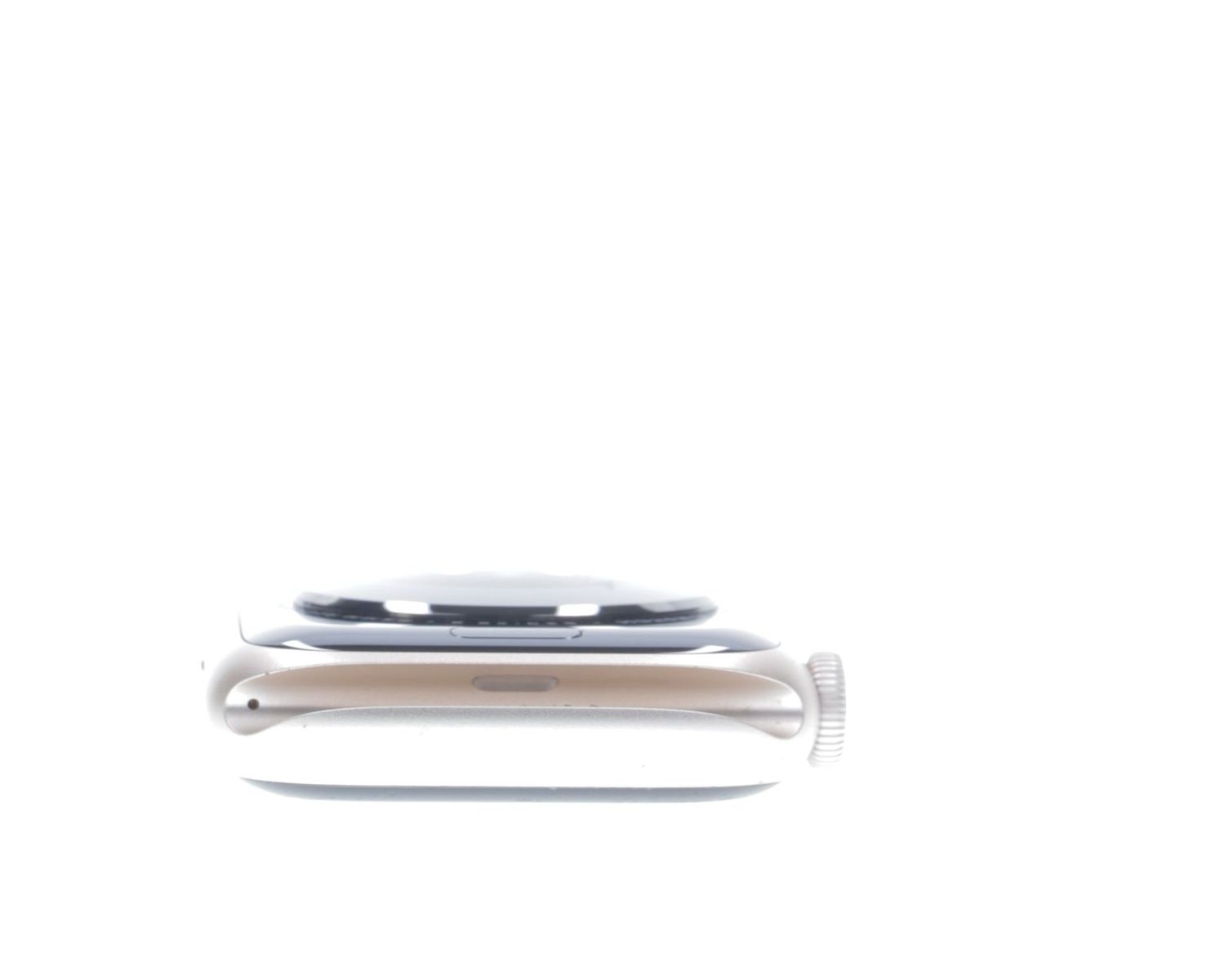 Apple Watch Series 8 2022, GPS + Cellular, Aluminium 45mm Starlight - Újszerű
