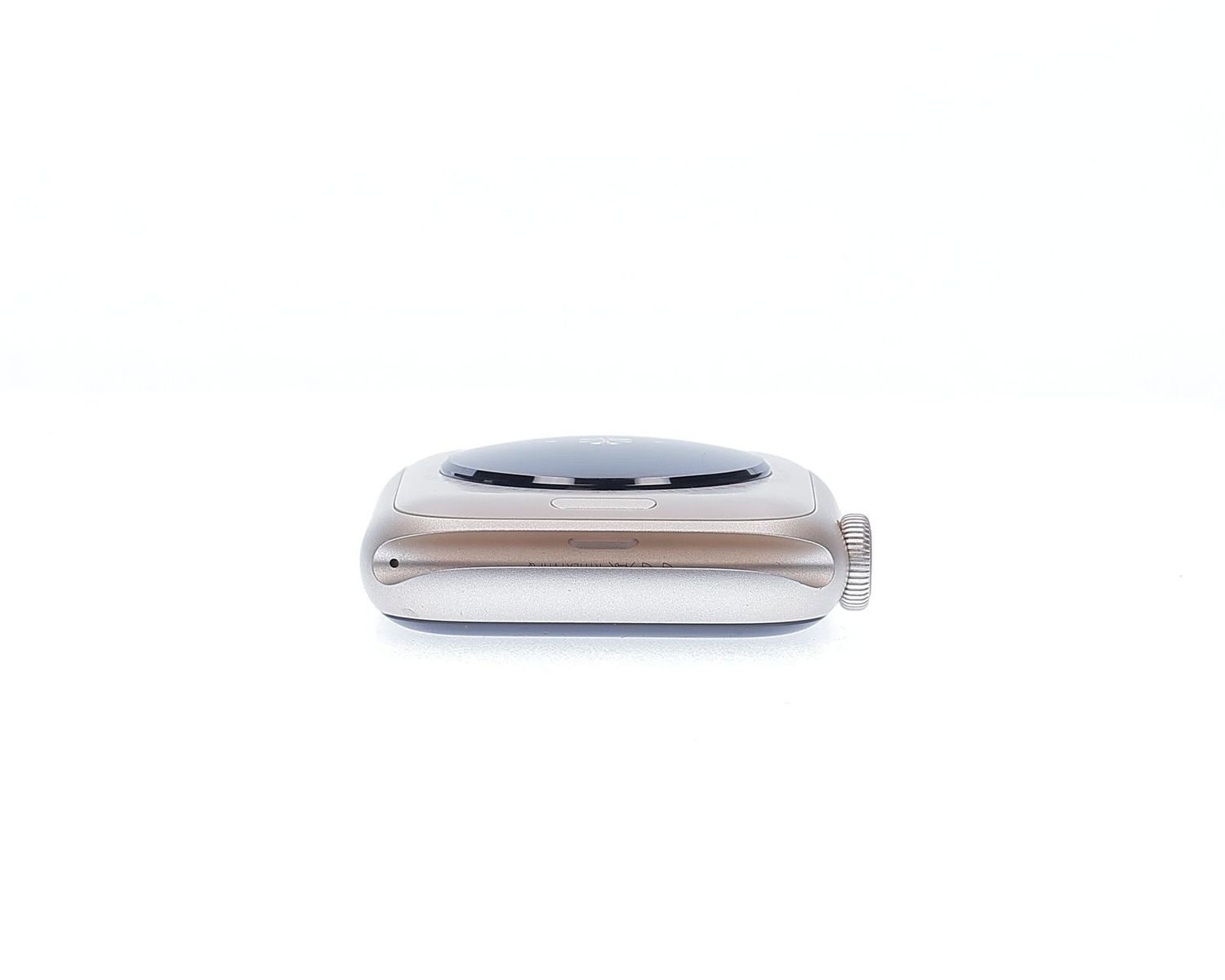 Apple Watch SE 2022, GPS + Cellular, Aluminium 44mm Starlight - Újszerű