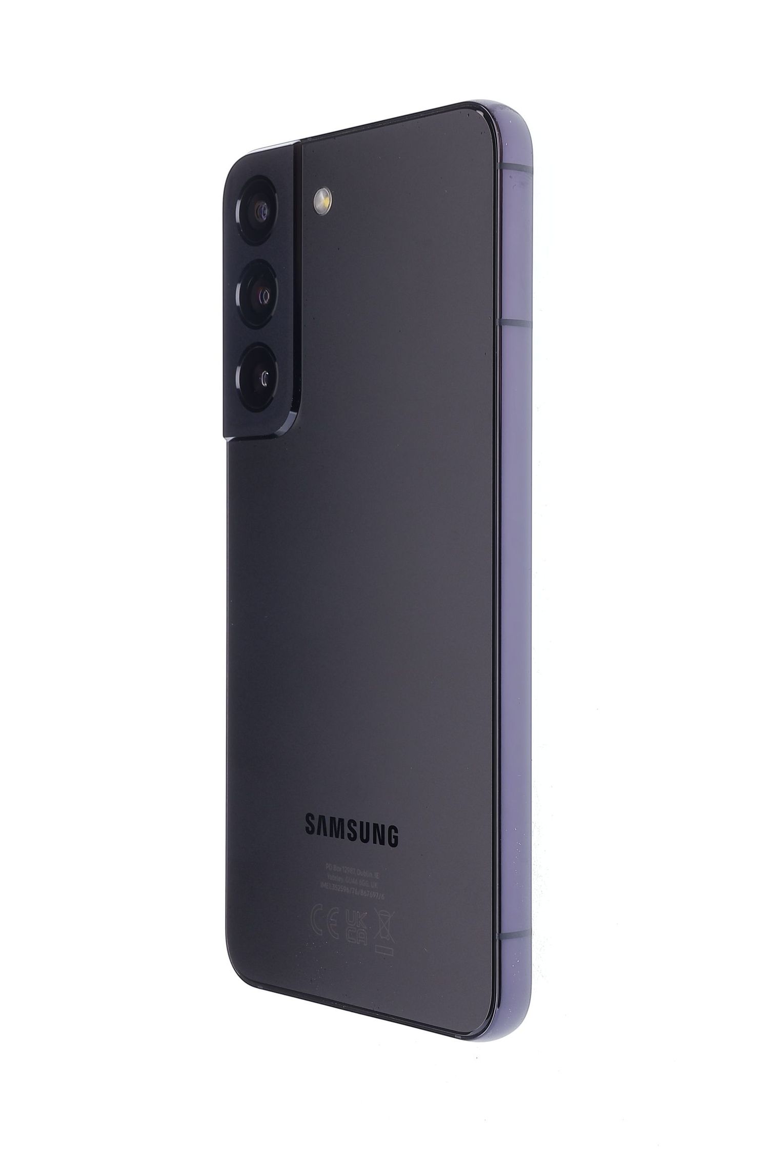 Samsung Galaxy S22 5G Dual Sim 256 GB Phantom Black - Като нов