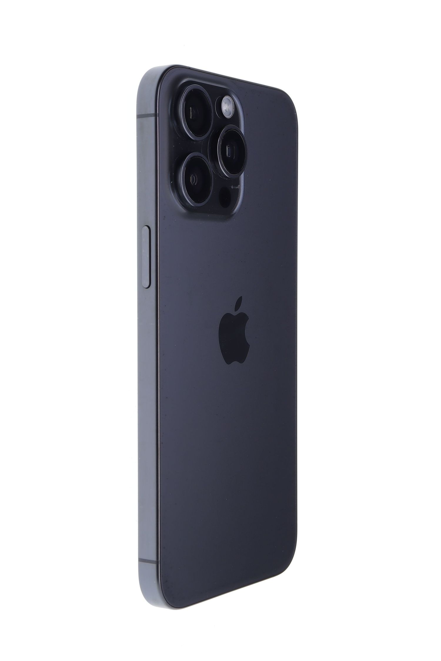 Apple iPhone 15 Pro Max 256 GB Black Titanium - Nagyon jó
