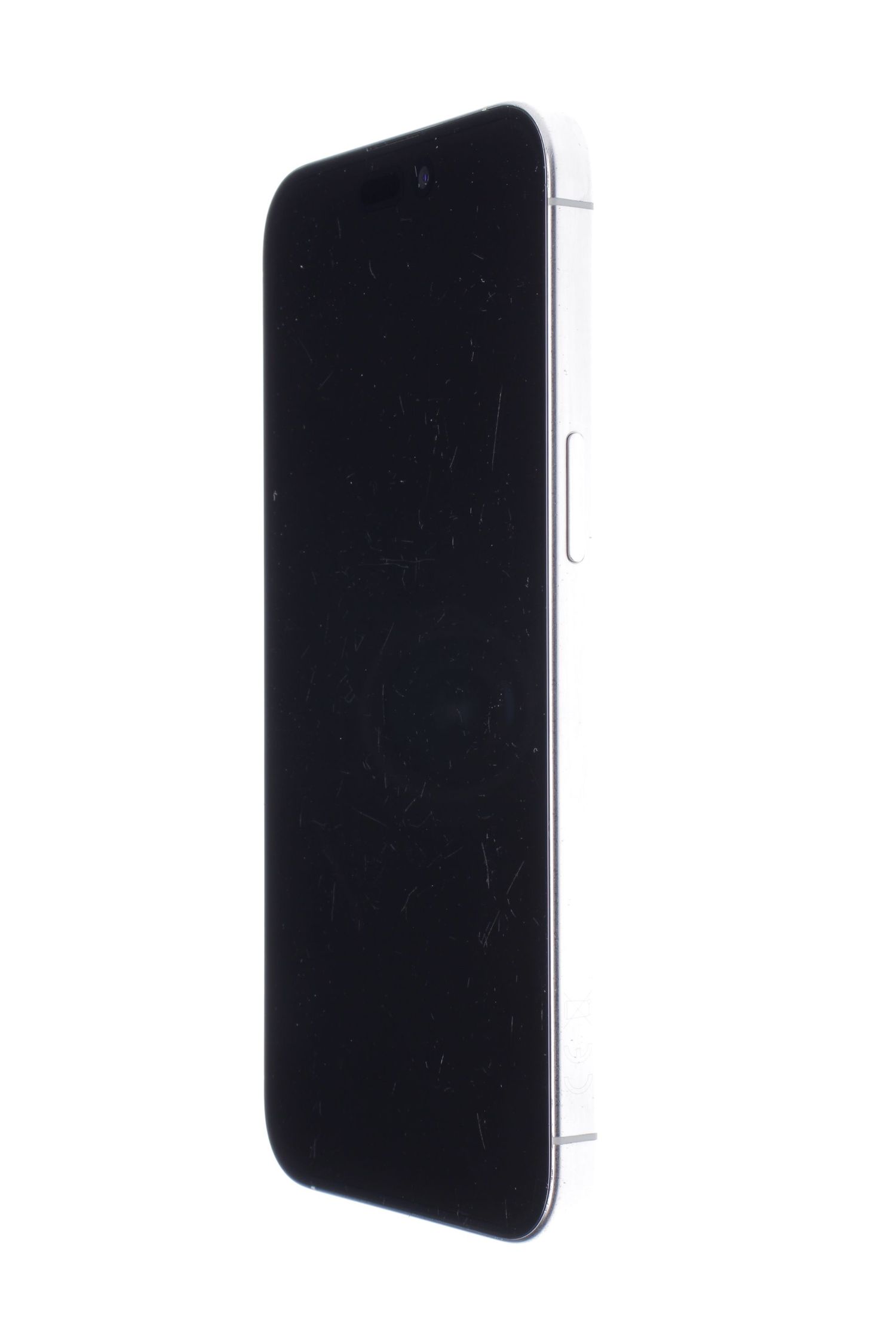 Apple iPhone 15 Pro Max, White Titanium, 256 GB - de la 3.369 lei