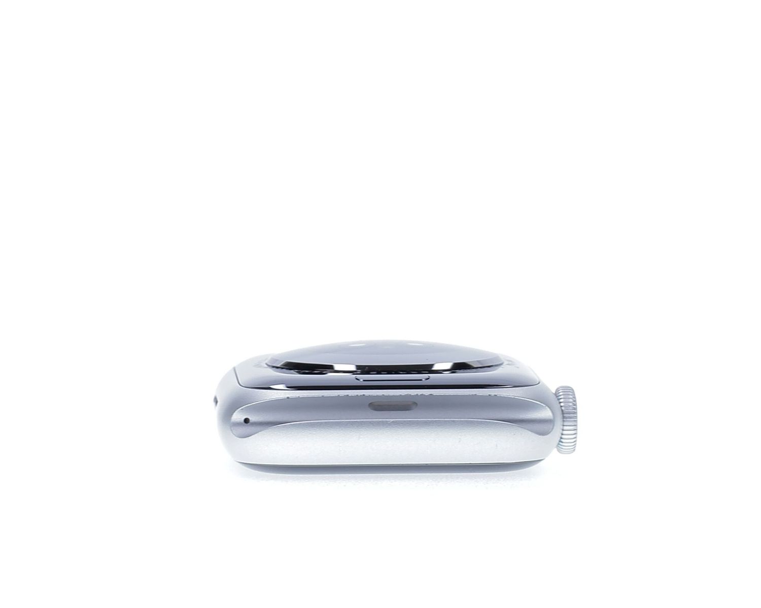 Apple Watch Series 9 2023, GPS, Aluminium 45mm Silver - Πολύ καλό
