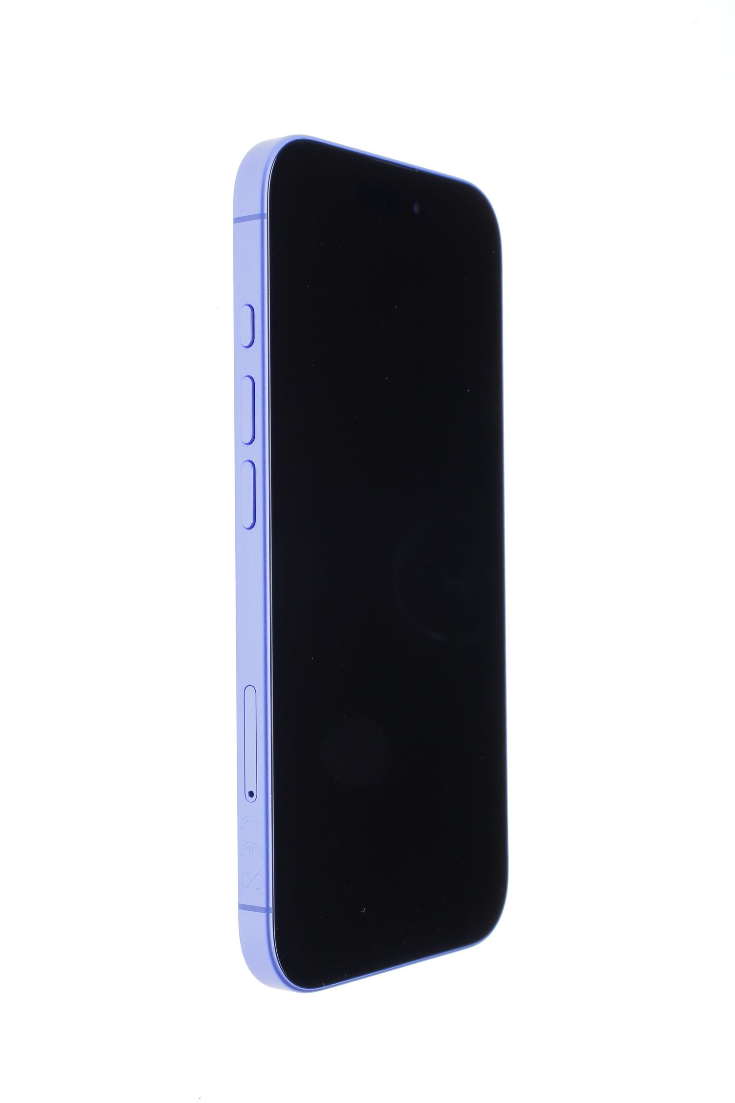 Apple iPhone 16 128 GB Ultramarine - Като нов