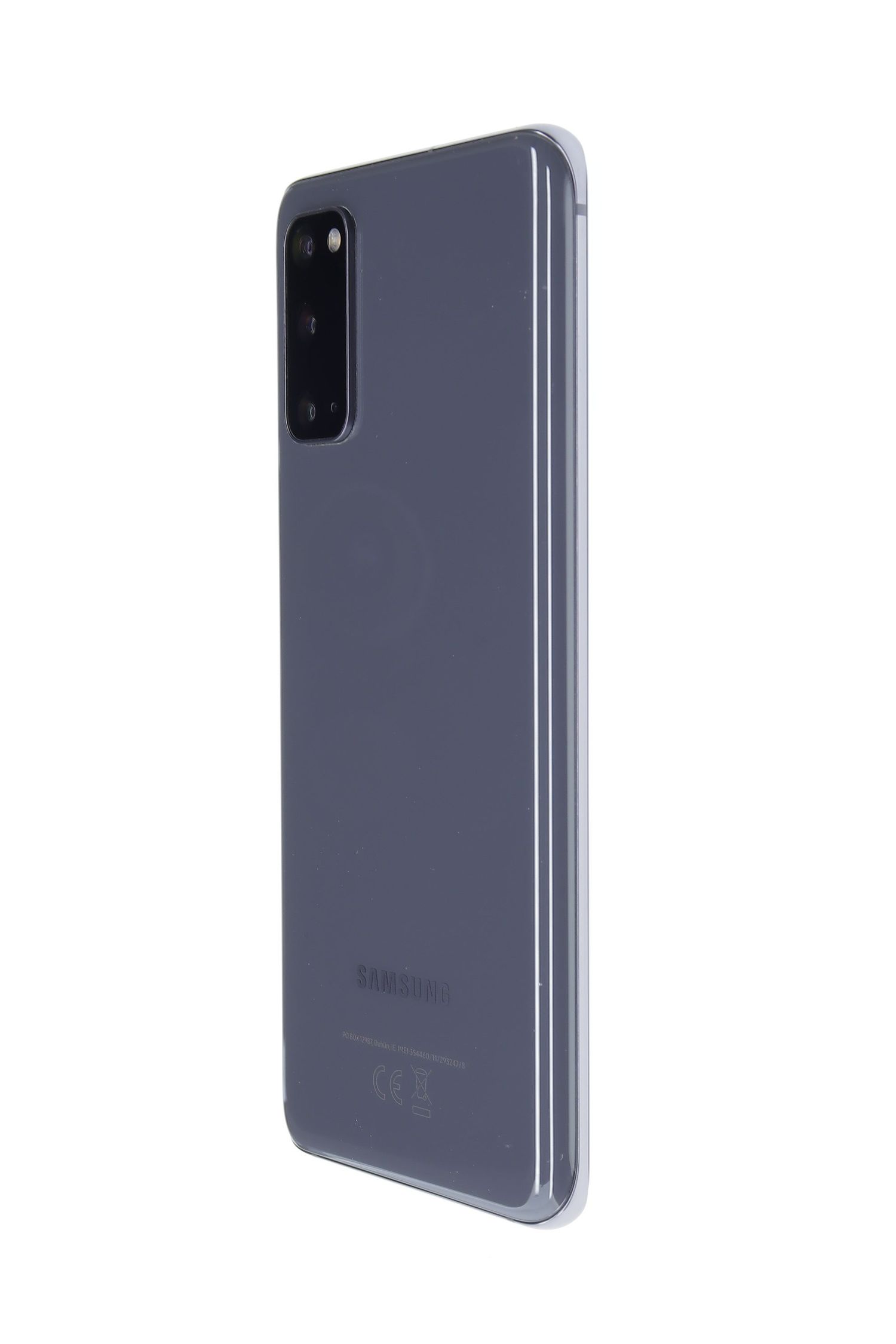 Samsung Galaxy S20 128 GB Cosmic Gray - Σαν καινούργιο