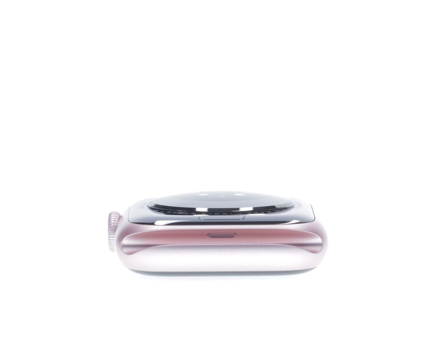 Apple Watch Series 9 2023, GPS, Aluminium 45mm Pink - Като нов