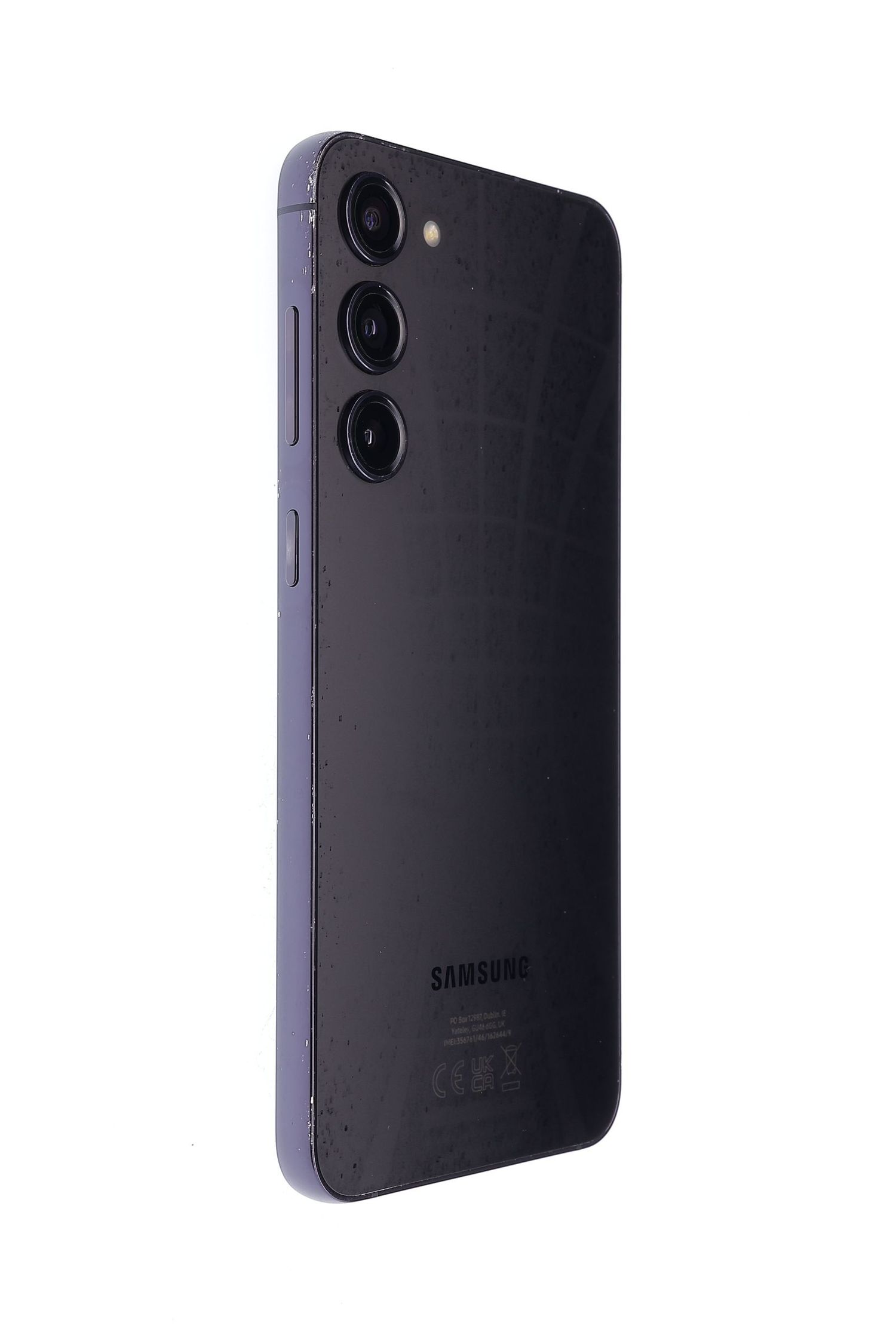 Samsung Galaxy S23 Plus 5G Dual Sim 512 GB Phantom Black - Foarte bun