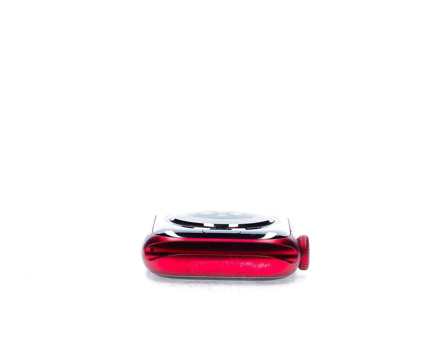 Apple Watch Series 7 2021, GPS, Aluminium 41mm Red - Добро