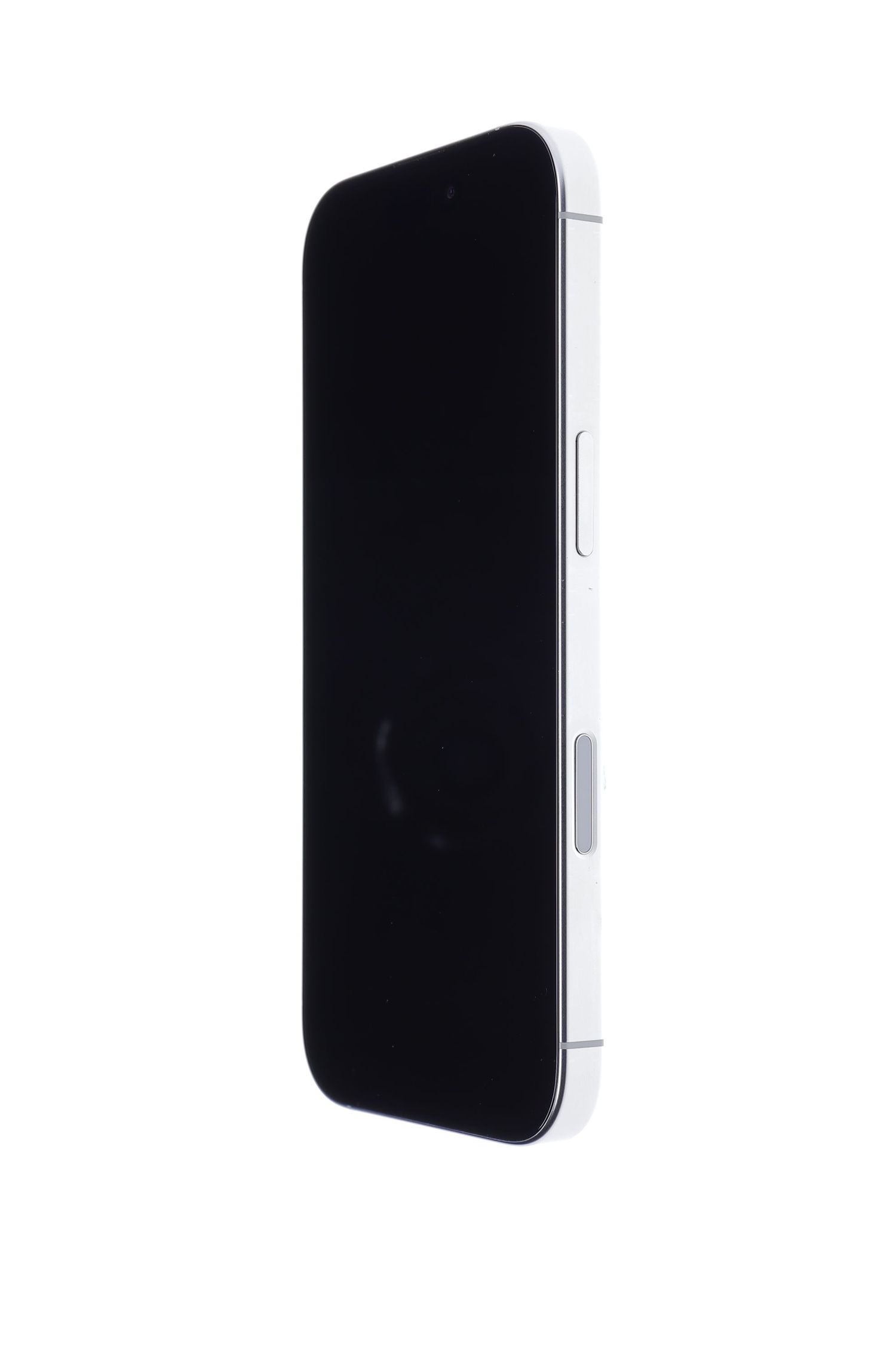 Apple iPhone 16 Pro 128 GB White Titanium - Újszerű