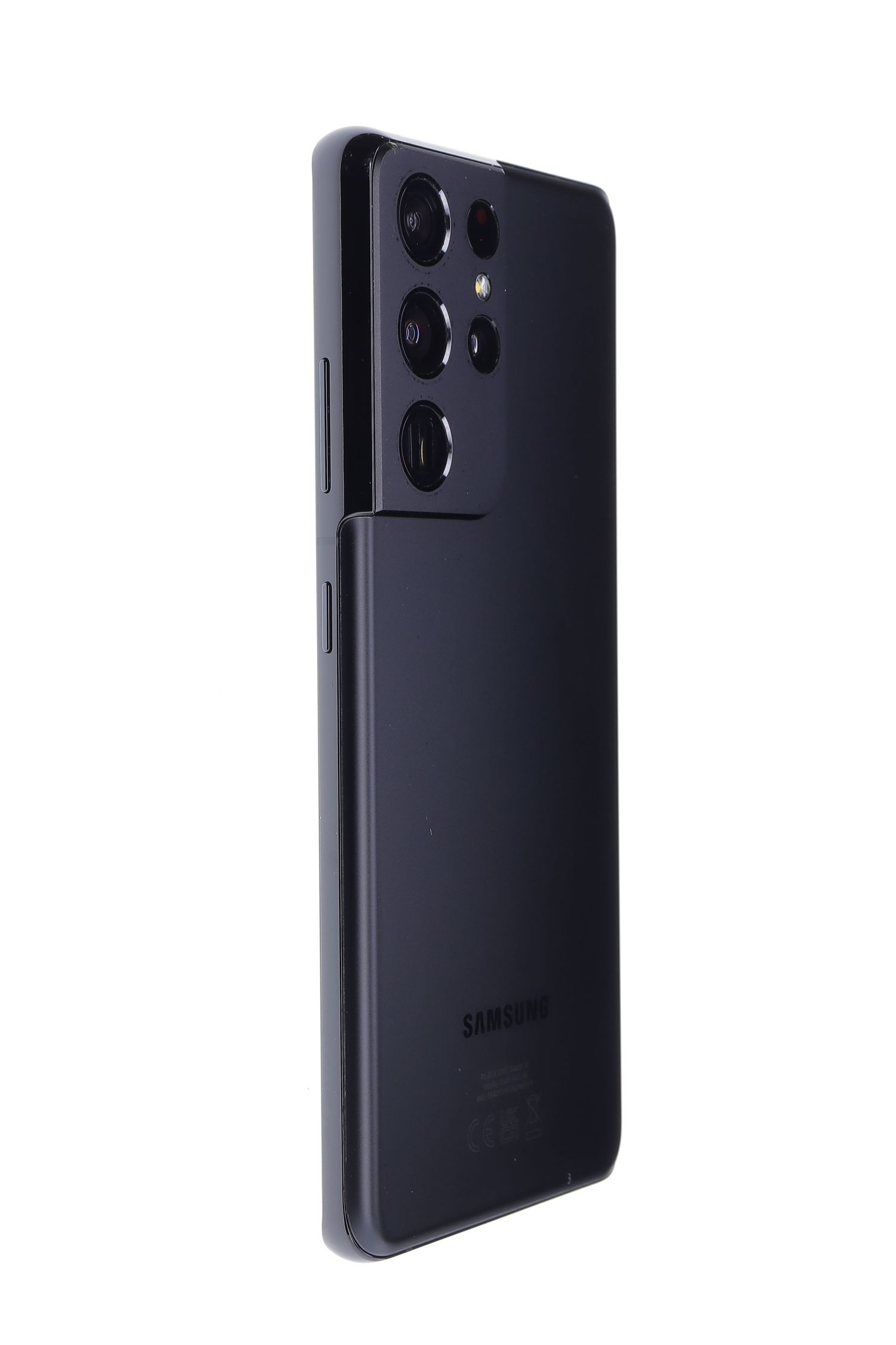 Samsung Galaxy S21 Ultra 5G 128 GB Black - Като нов