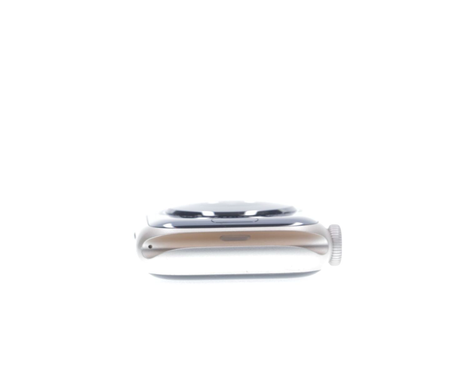 Apple Watch Series 8 2022, GPS + Cellular, Aluminium 41mm Starlight - Excelent
