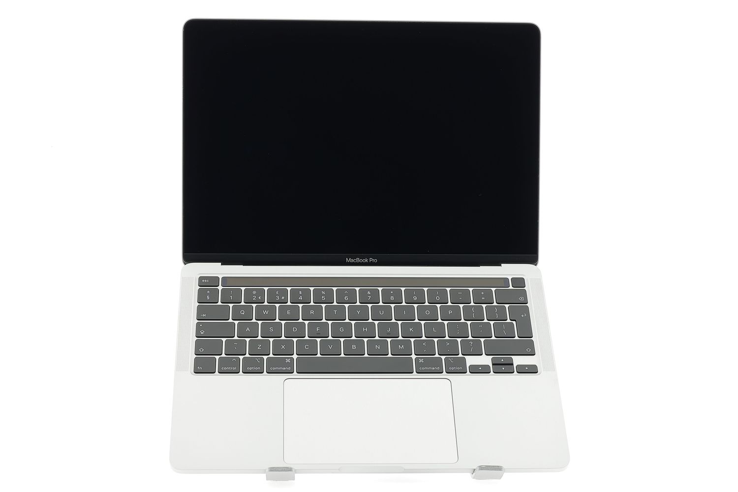 Apple MacBook Pro 13″ Touch Bar 2020, i7 1.7 GHz, 16 GB, Intel Iris Plus Graphics 645 256 GB Silver - Foarte bun