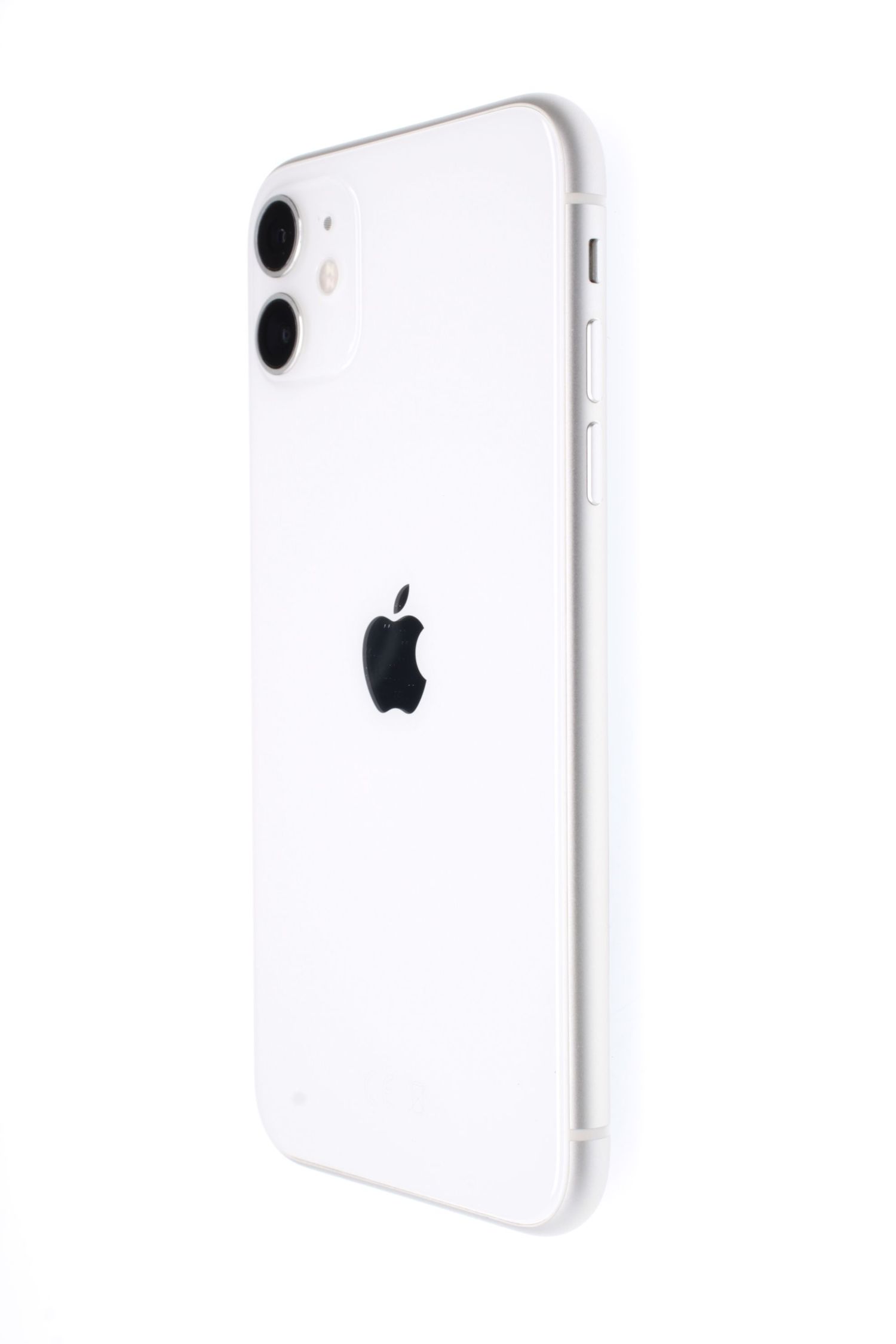 Apple iPhone 11 64 GB White - Újszerű