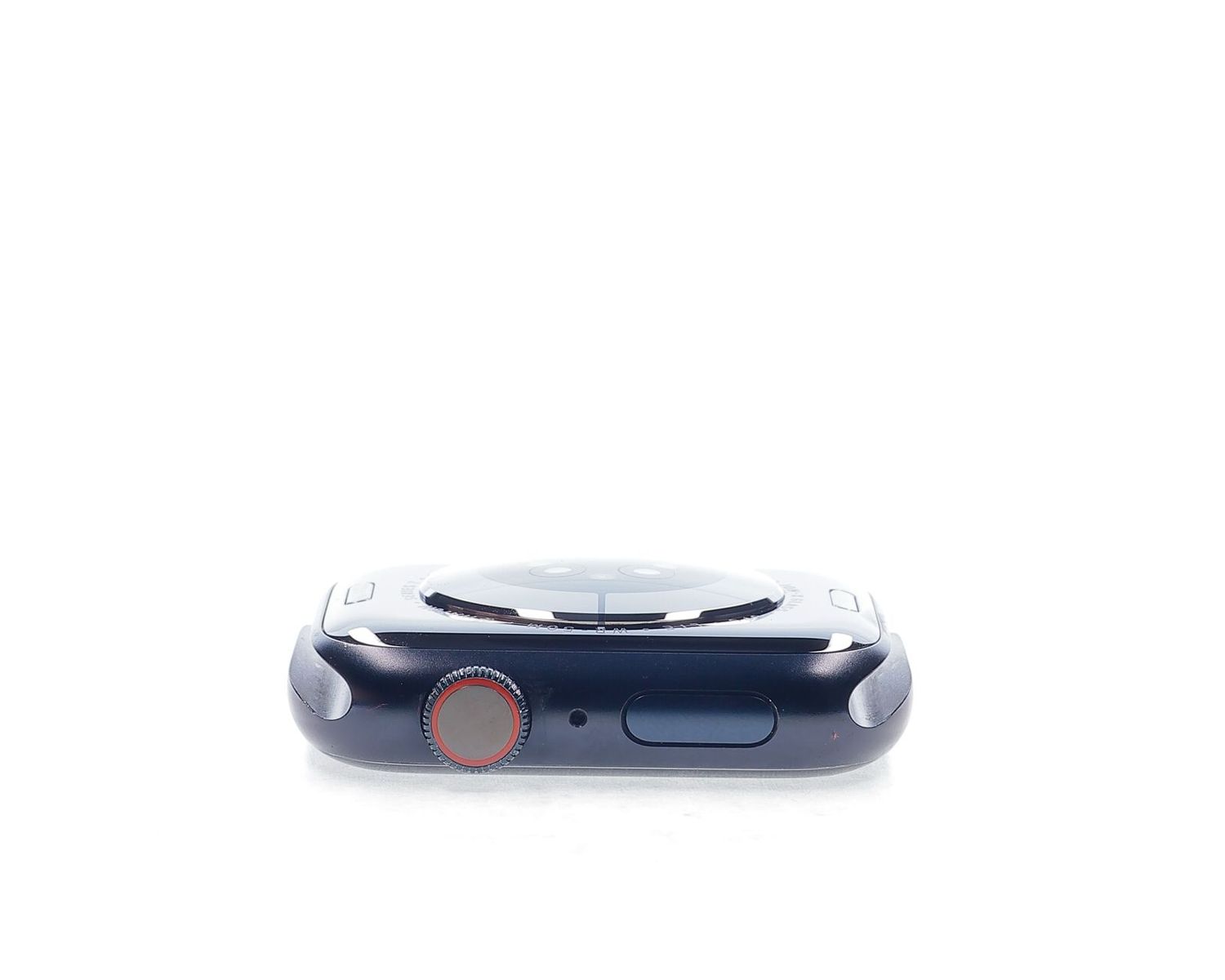 Apple Watch Series 7 2021, GPS + Cellular, Aluminium 45mm Midnight - Kiváló