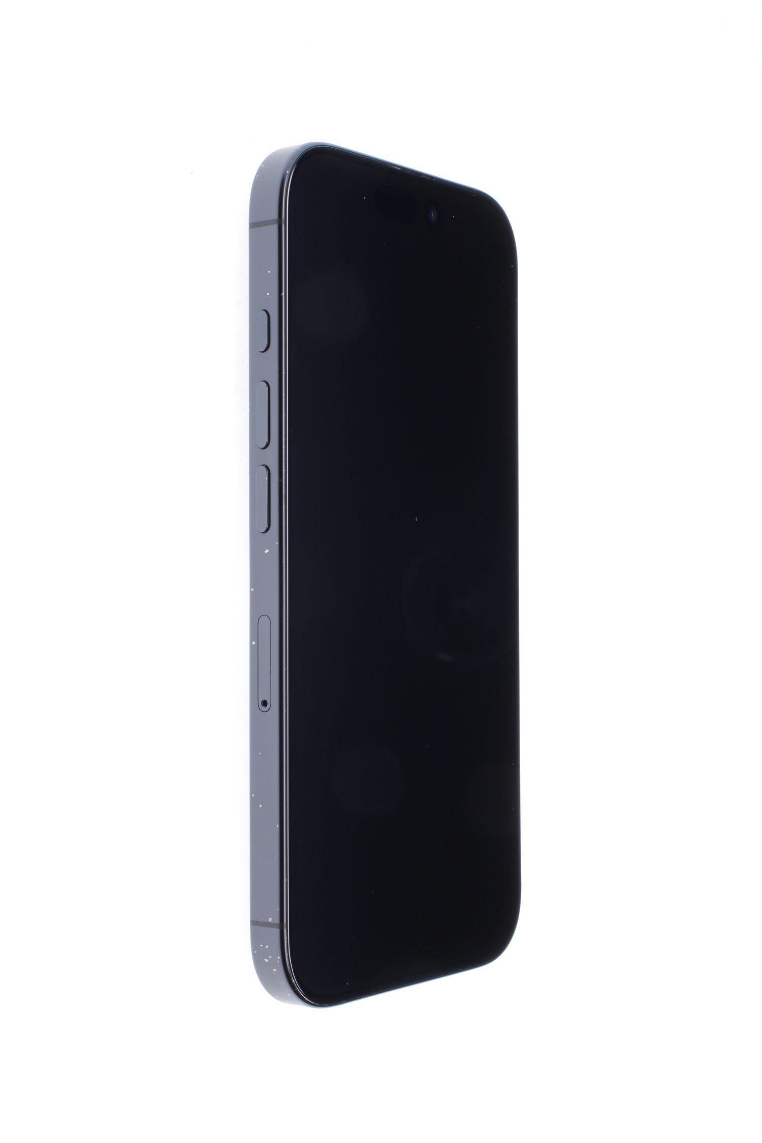 Apple iPhone 16 Pro 128 GB Black Titanium - Nagyon jó