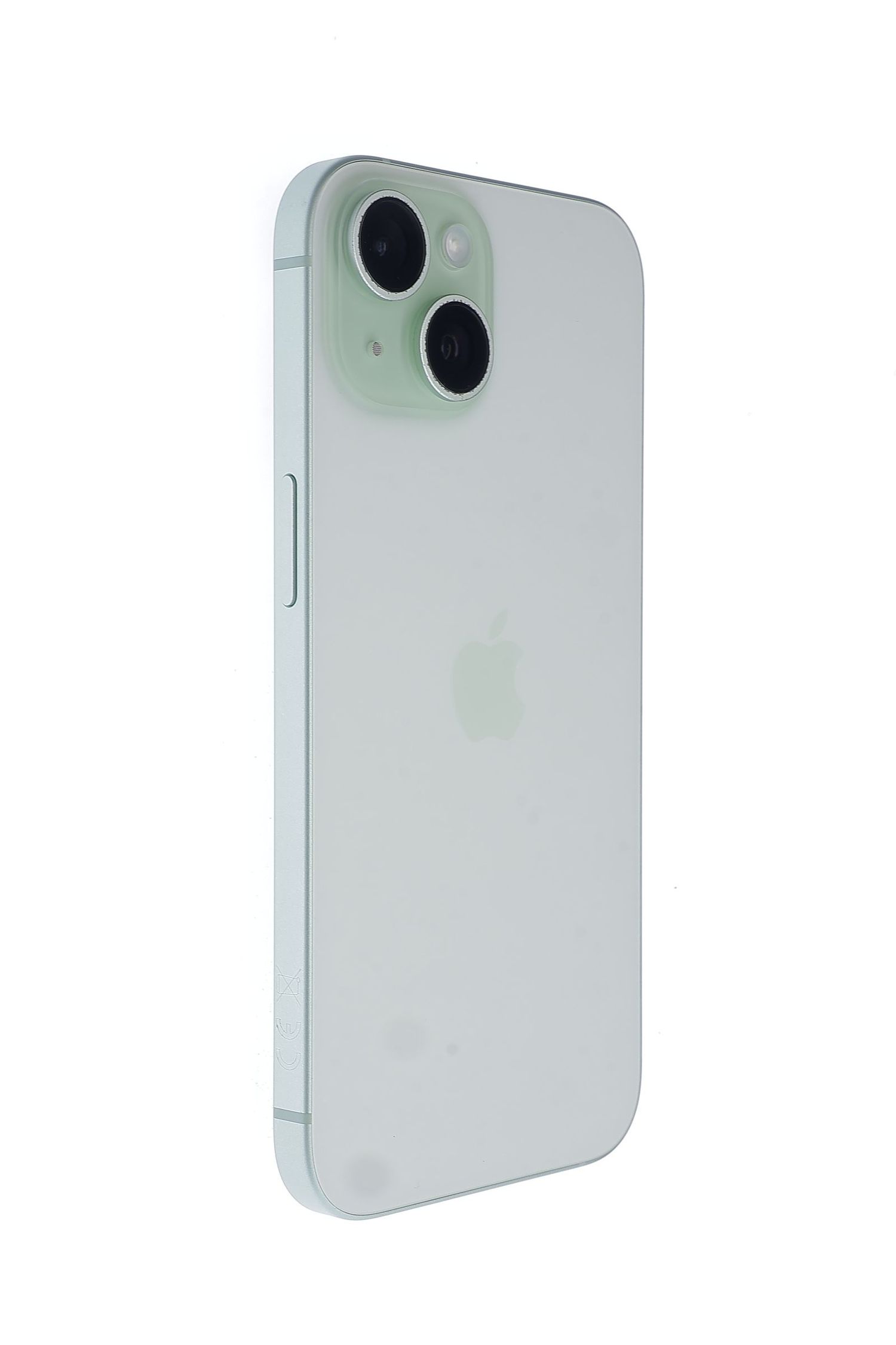 Apple iPhone 15 128 GB Green - Σαν καινούργιο