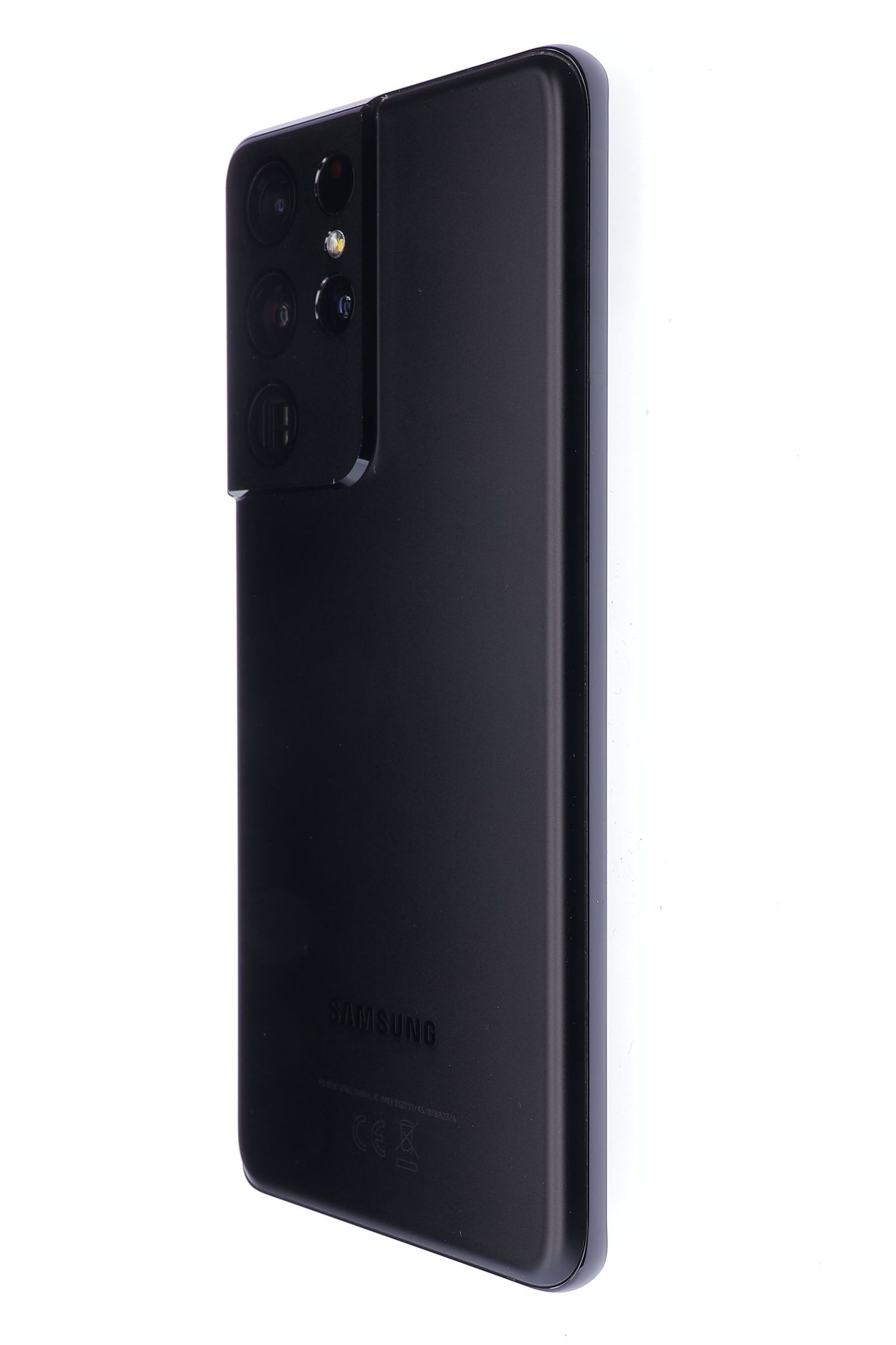 Samsung Galaxy S21 Ultra 5G Dual Sim 256 GB Black - Σαν καινούργιο