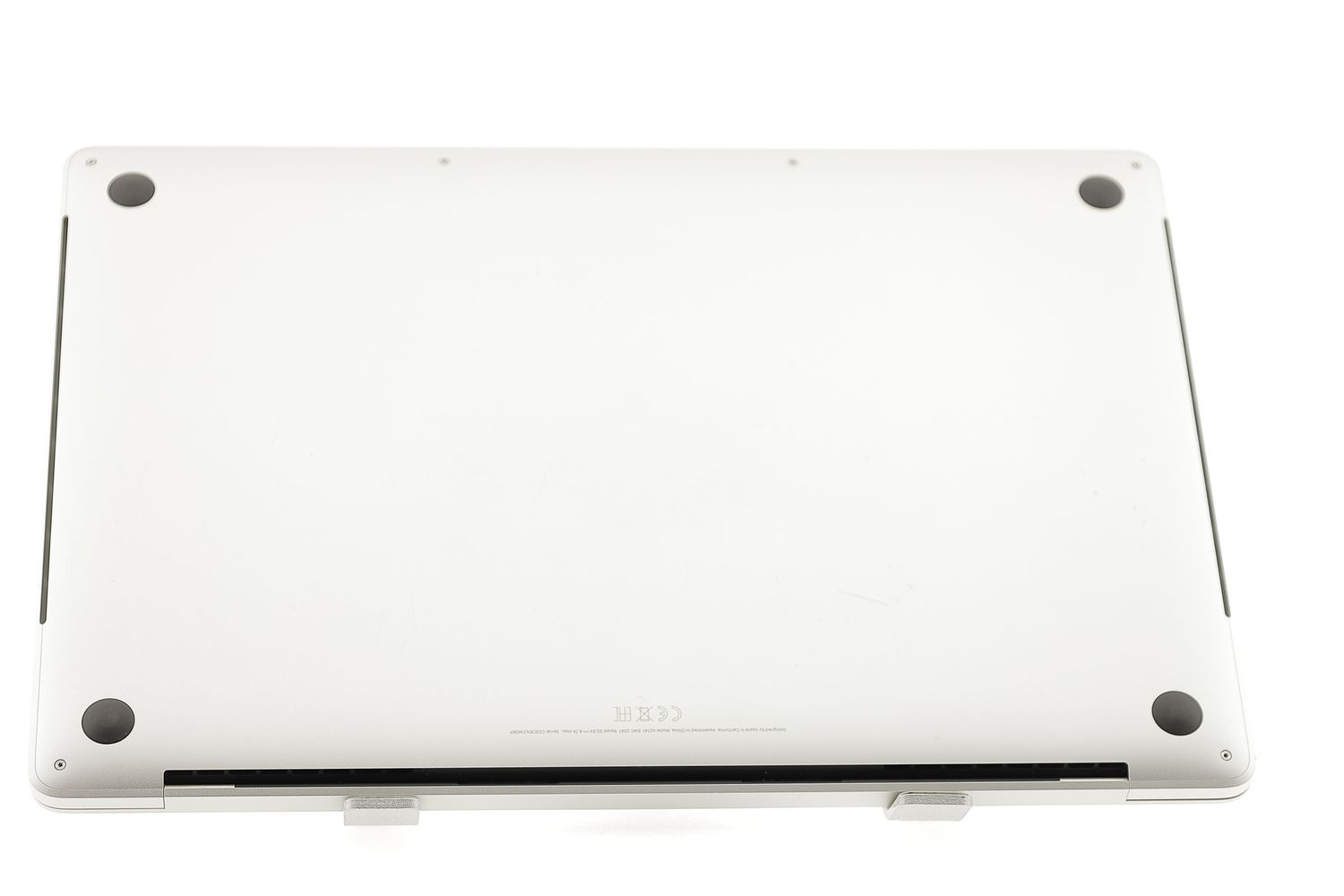 Apple MacBook Pro 16″ Touch Bar 2019, i7 2.6 GHz, 16 GB, AMD Radeon Pro 5300M 512 GB Silver - Πολύ καλό