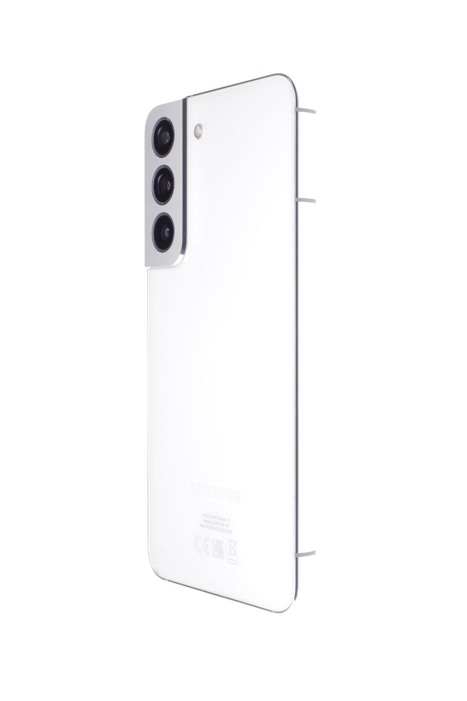 Samsung Galaxy S22 5G Dual Sim 256 GB Phantom White - Nagyon jó