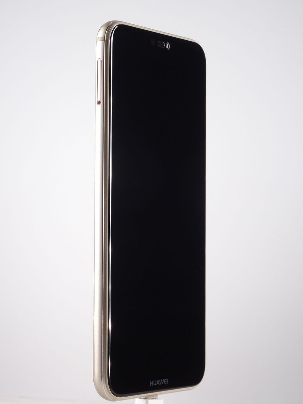 Мобилен телефон Huawei, P20 Lite Dual Sim, 64 GB, Platinum Gold,  Като нов