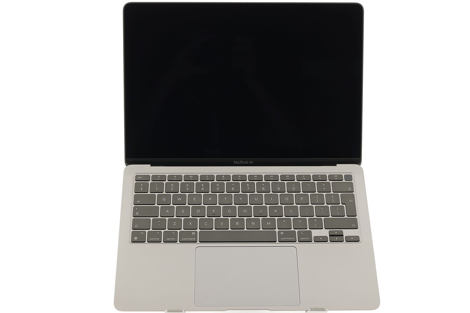 Apple MacBook Air 13″ 2020, M1 8 Cores, 8 GB, 7 core GPU 256 GB Space Gray - Като нов