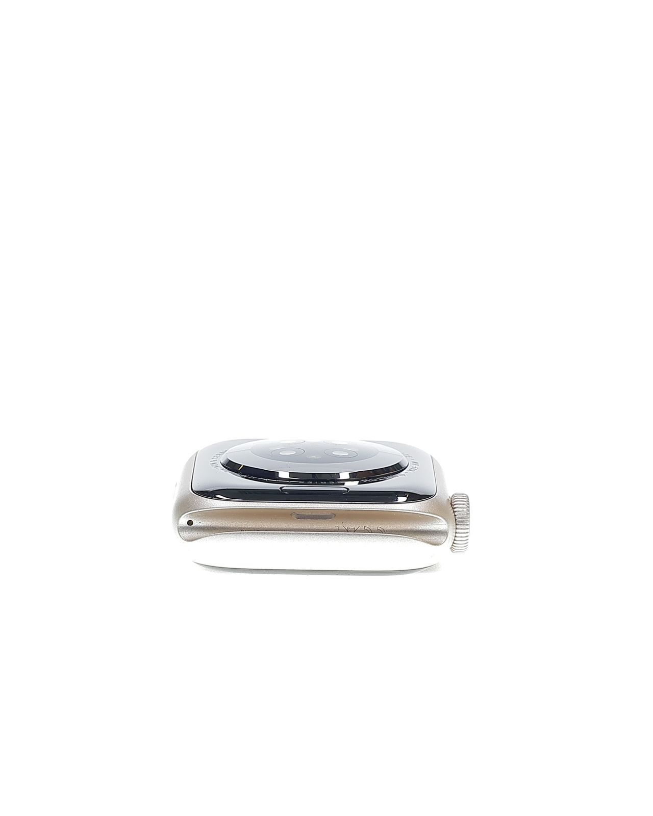 Apple Watch Series 7 2021, GPS + Cellular, Aluminium 41mm Starlight - Много добро