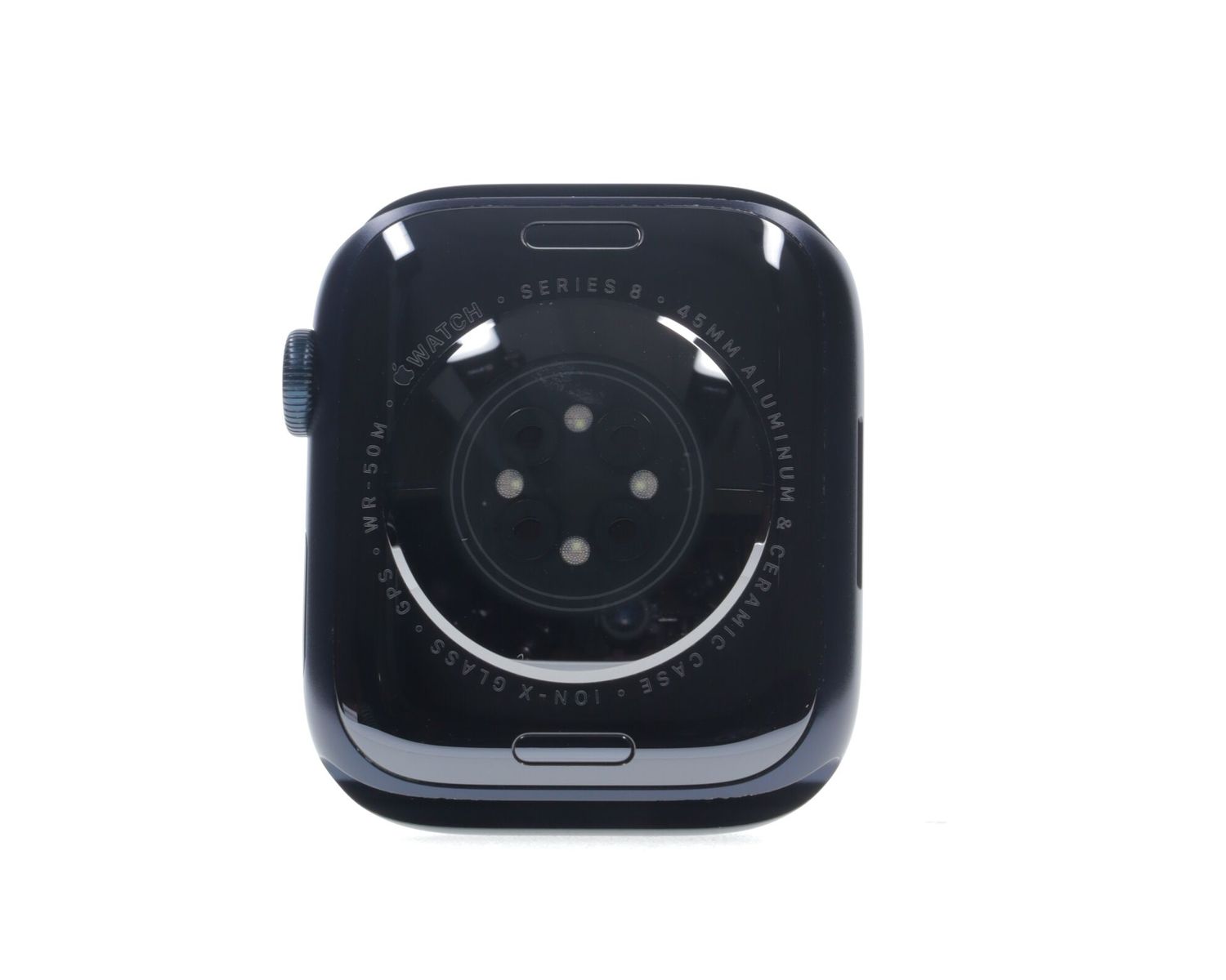 Apple Watch Series 8 2022, GPS, Aluminium 45mm Midnight - Σαν καινούργιο