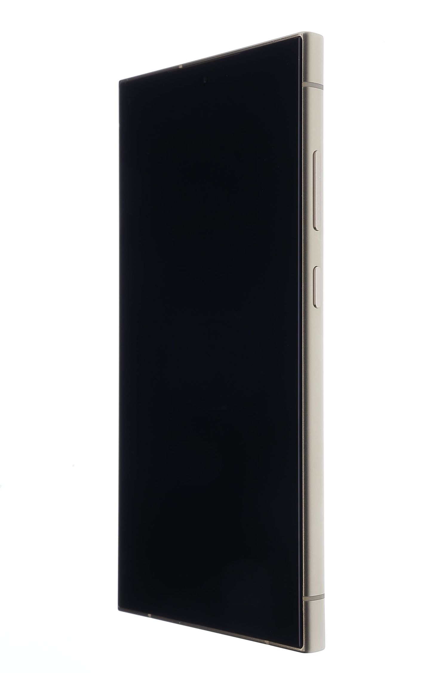 Samsung Galaxy S24 Ultra 5G Dual Sim 256 GB Titanium Yellow - Отлично