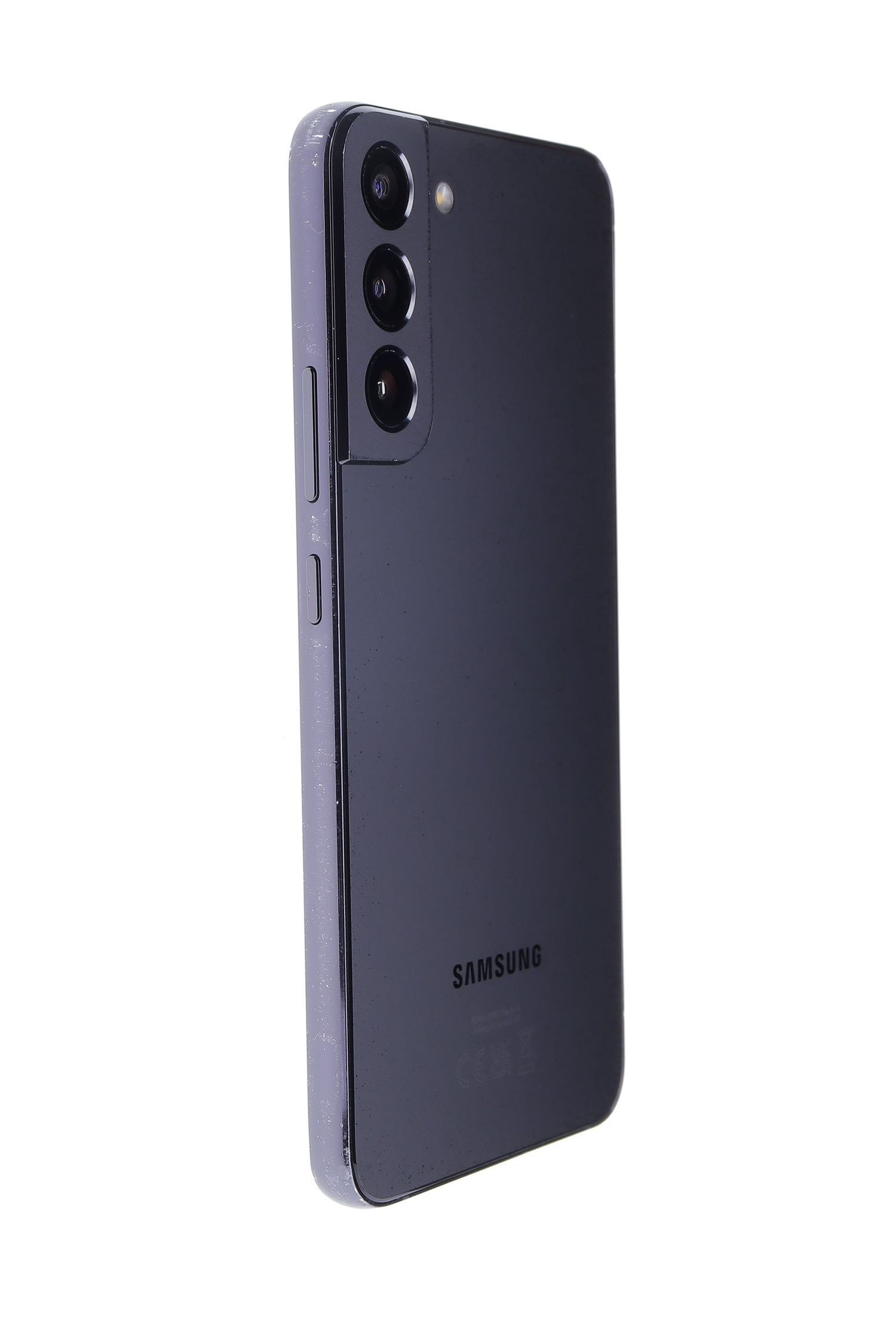 Samsung Galaxy S22 Plus 5G Dual Sim 128 GB Phantom Black - Πολύ καλό