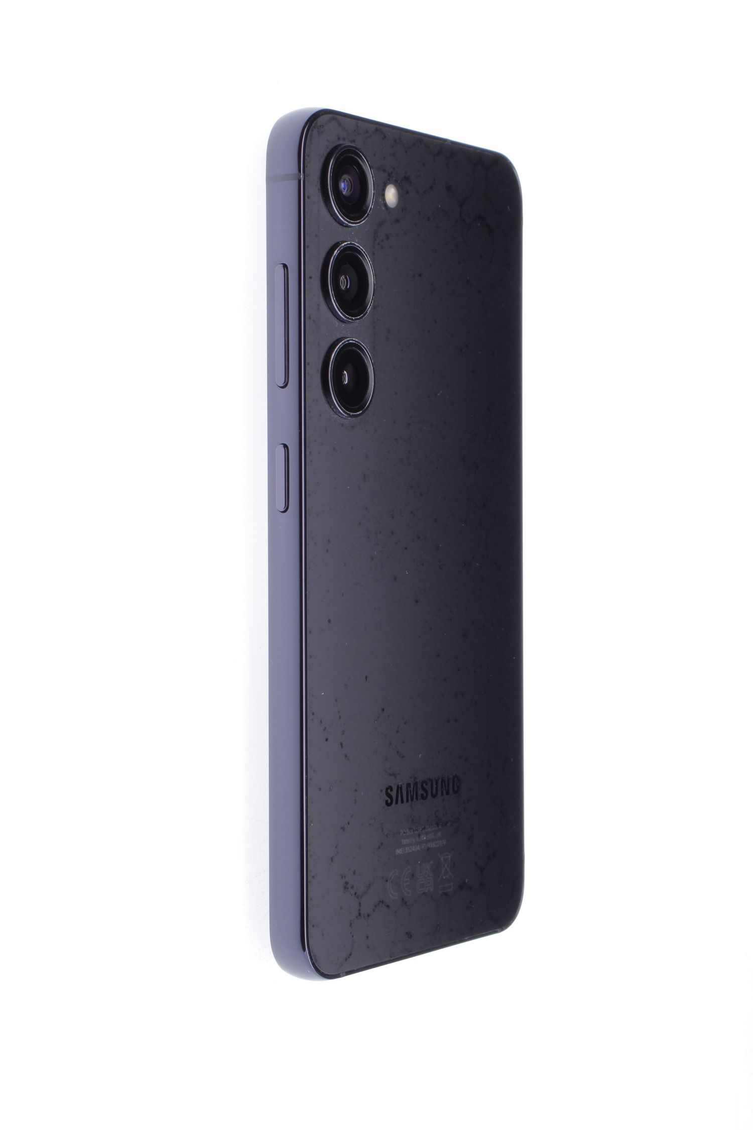 Samsung Galaxy S23 5G Dual Sim 128 GB Phantom Black - Nagyon jó