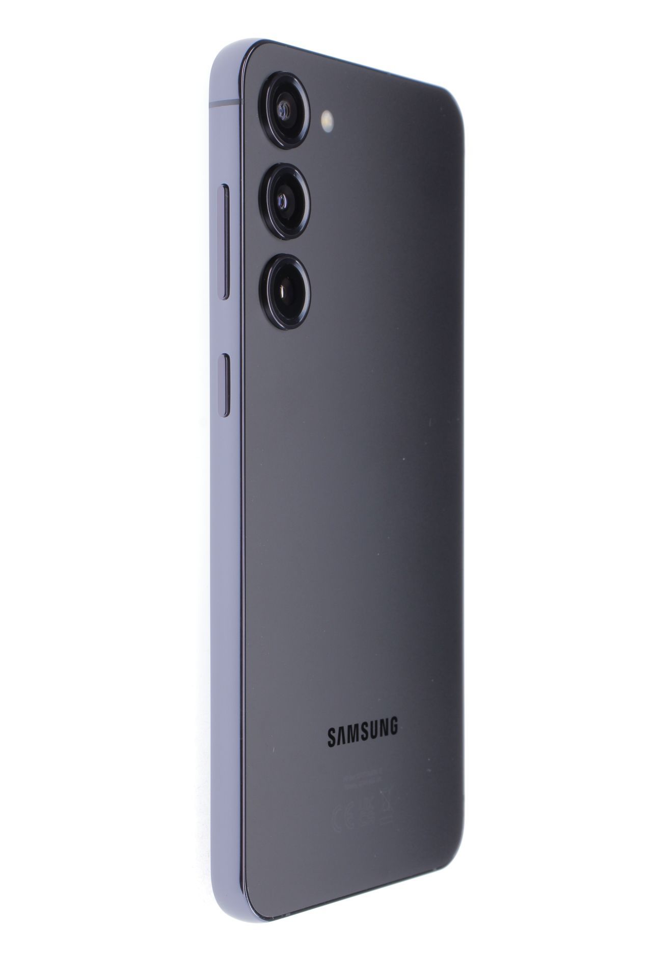 Samsung Galaxy S23 Plus 5G Dual Sim 256 GB Phantom Black - Ca nou
