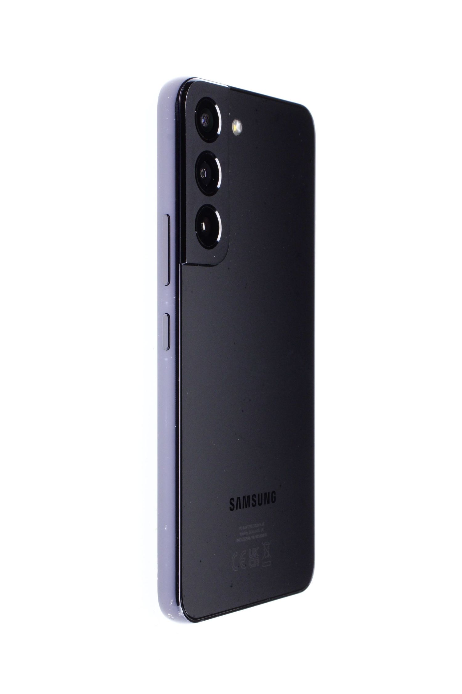 Samsung Galaxy S22 5G Dual Sim 256 GB Phantom Black - Πολύ καλό