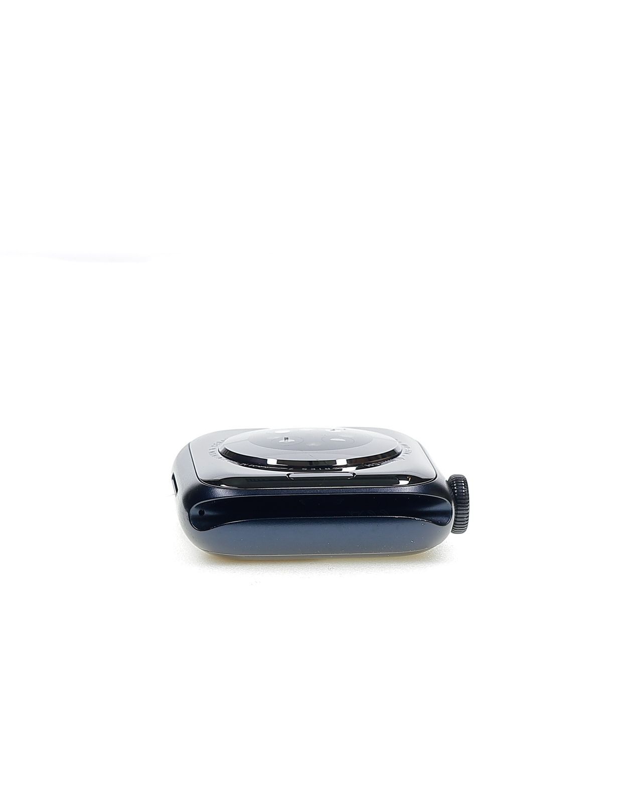 Apple Watch Series 7 2021, GPS, Aluminium 41mm Midnight - Nagyon jó