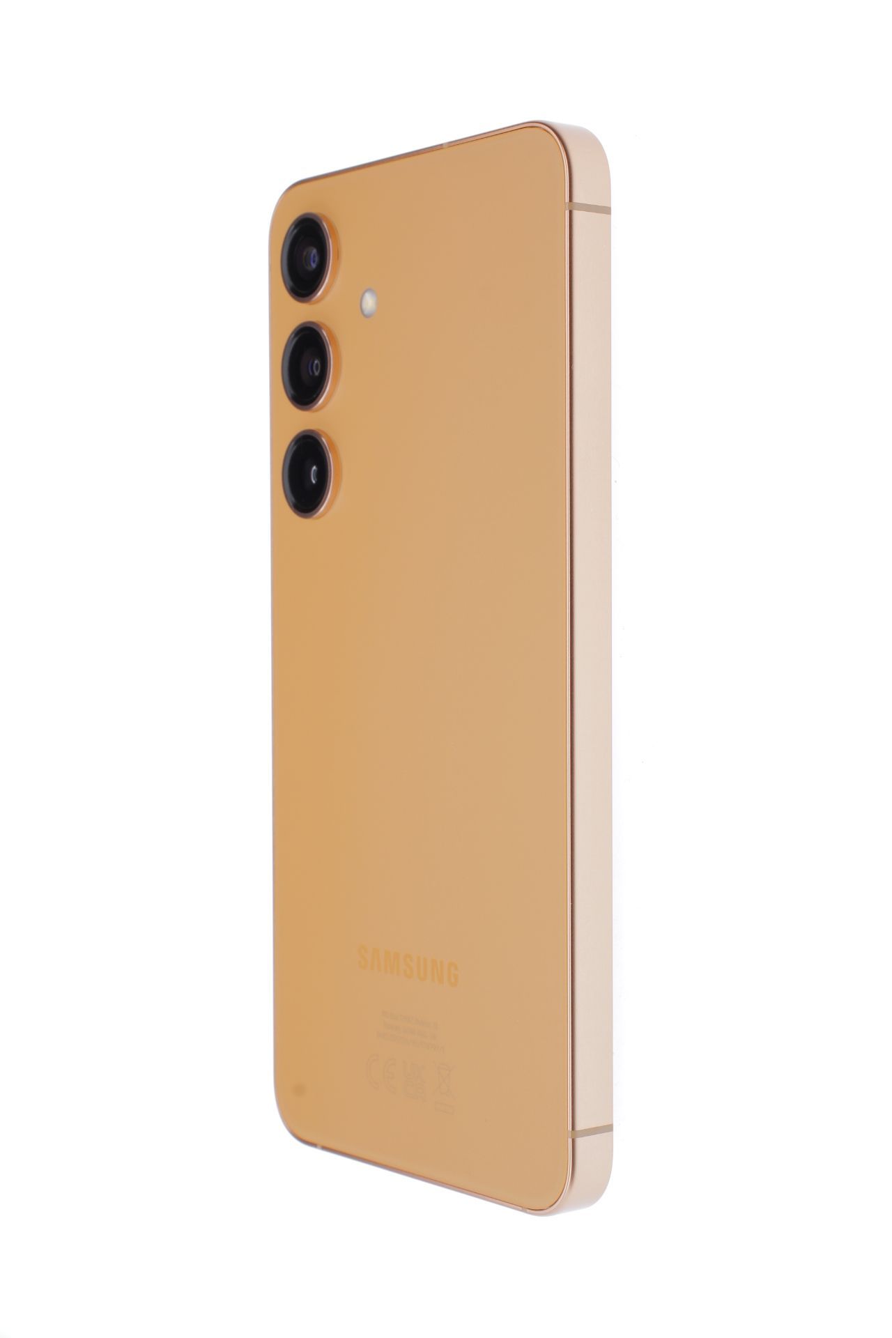 Samsung Galaxy S24 5G Dual Sim 256 GB Sandstone Orange