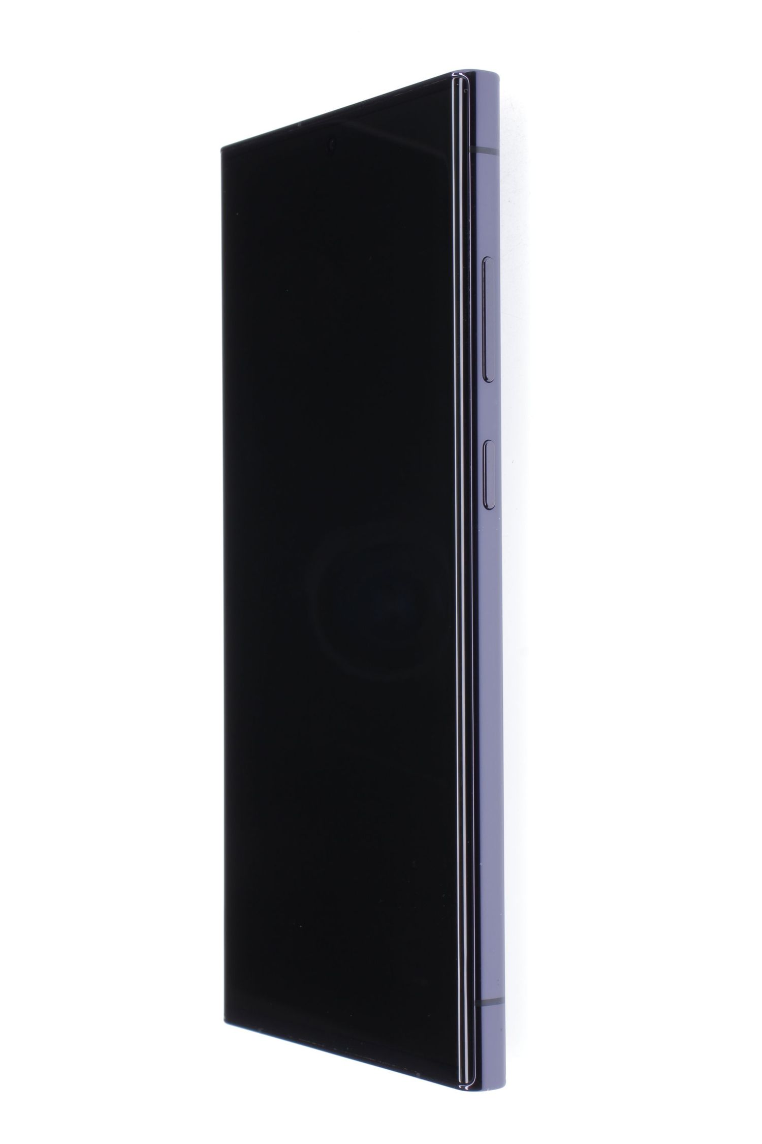 Samsung Galaxy S23 Ultra 5G Dual Sim 256 GB Phantom Black - Kiváló