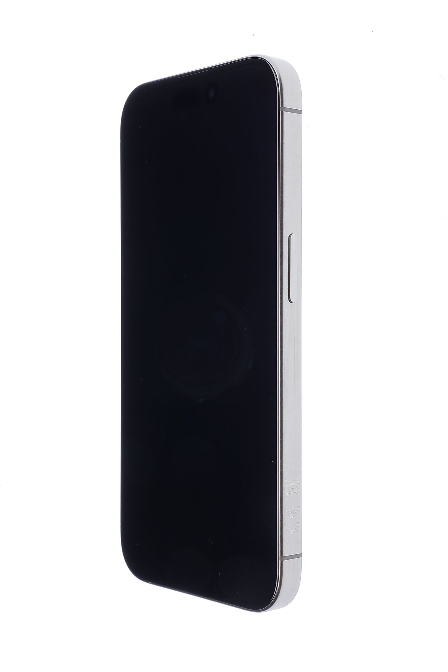 Apple iPhone 15 Pro 128 GB Natural Titanium - Σαν καινούργιο