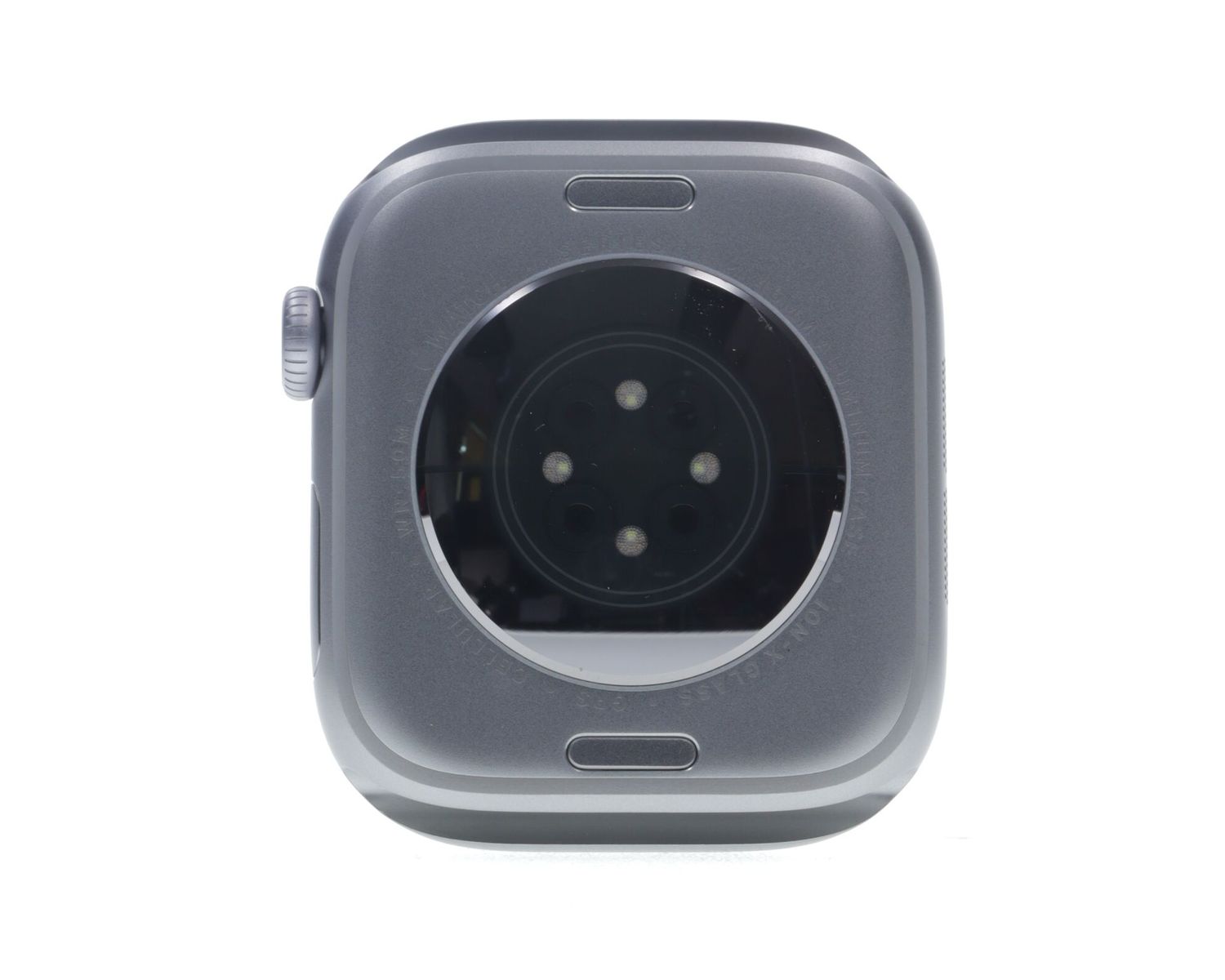 Apple Watch Series 11 2025, GPS + Cellular, Aluminium 46mm Space Gray - Újszerű