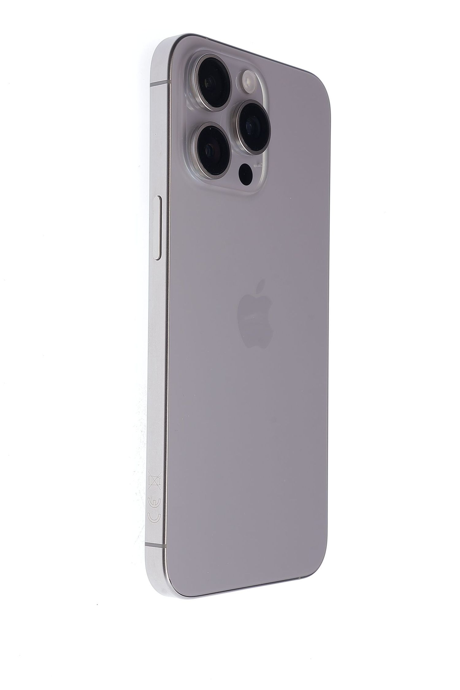 Apple iPhone 15 Pro Max 256 GB Natural Titanium - Πολύ καλό